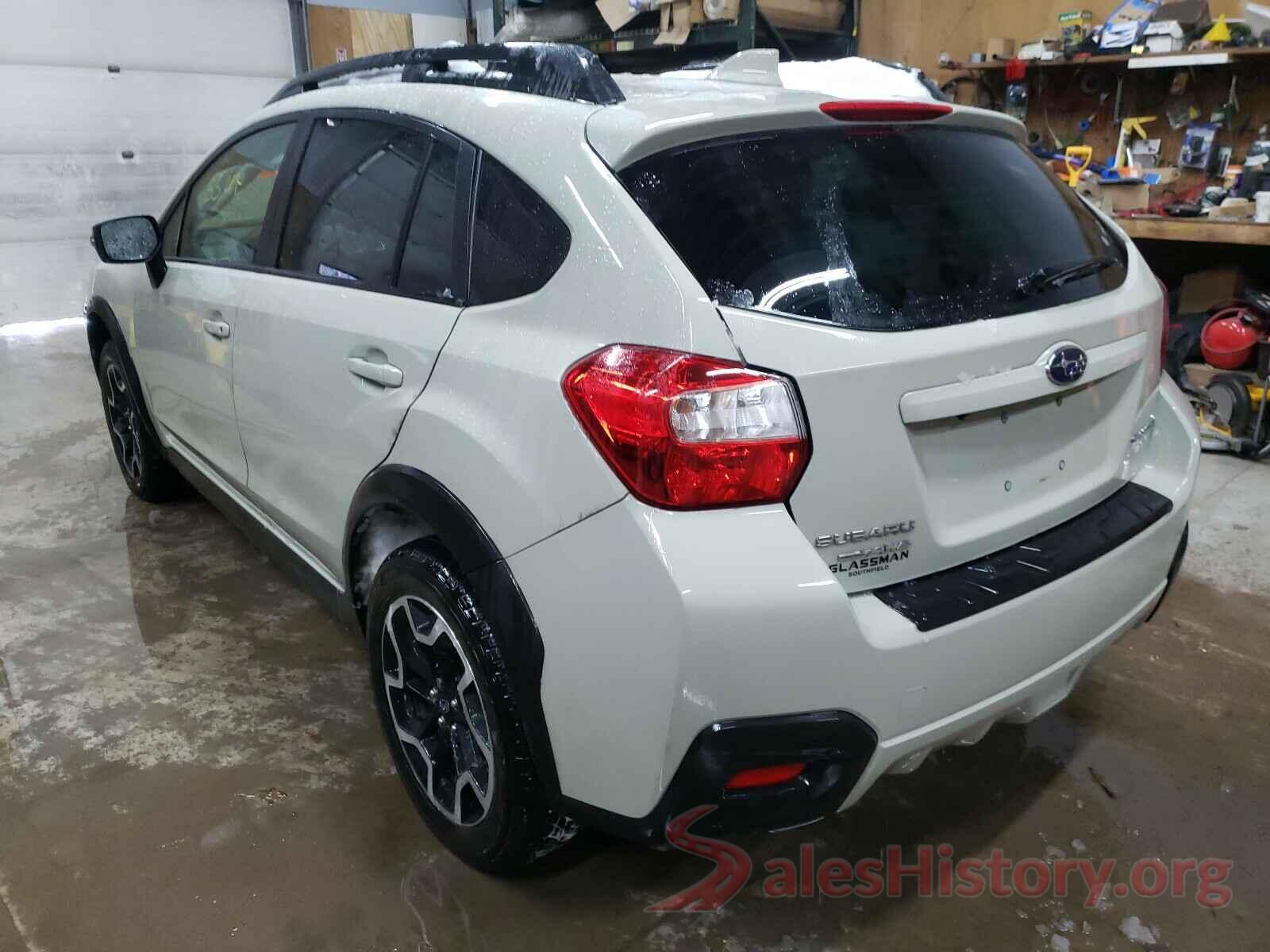 JF2GPAKC6G8213507 2016 SUBARU CROSSTREK