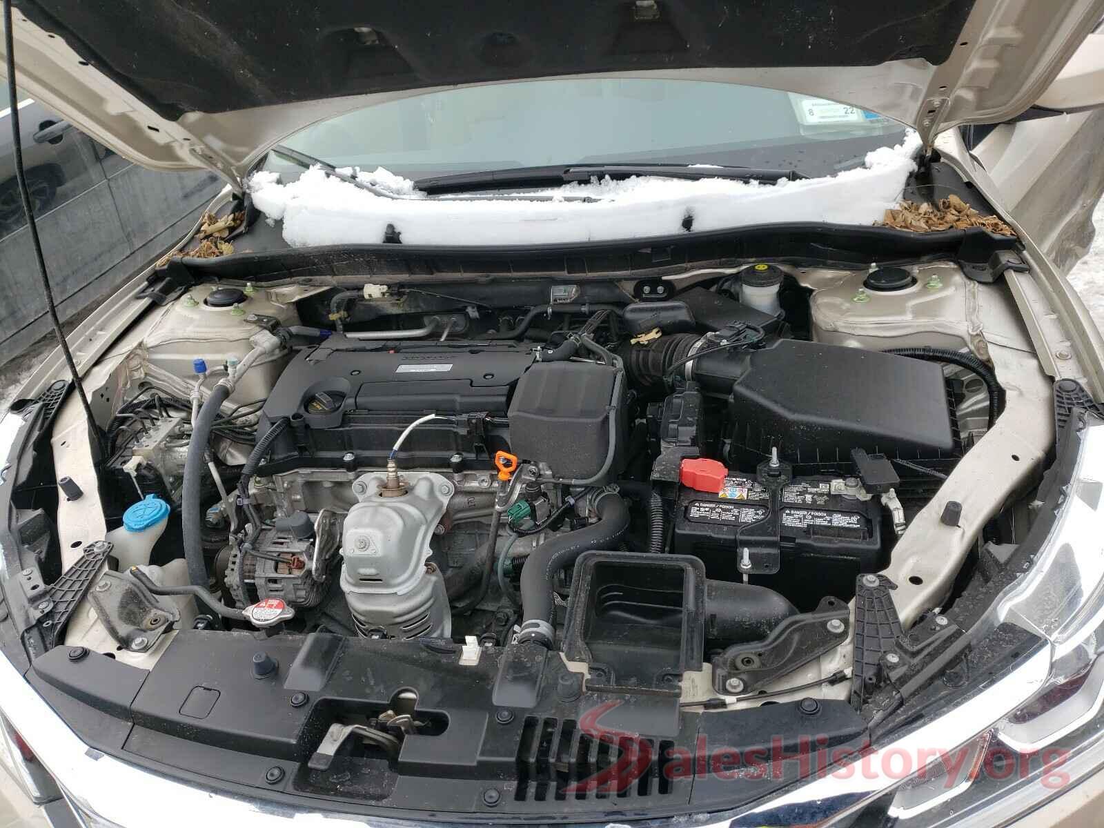 1HGCR2F30HA198411 2017 HONDA ACCORD