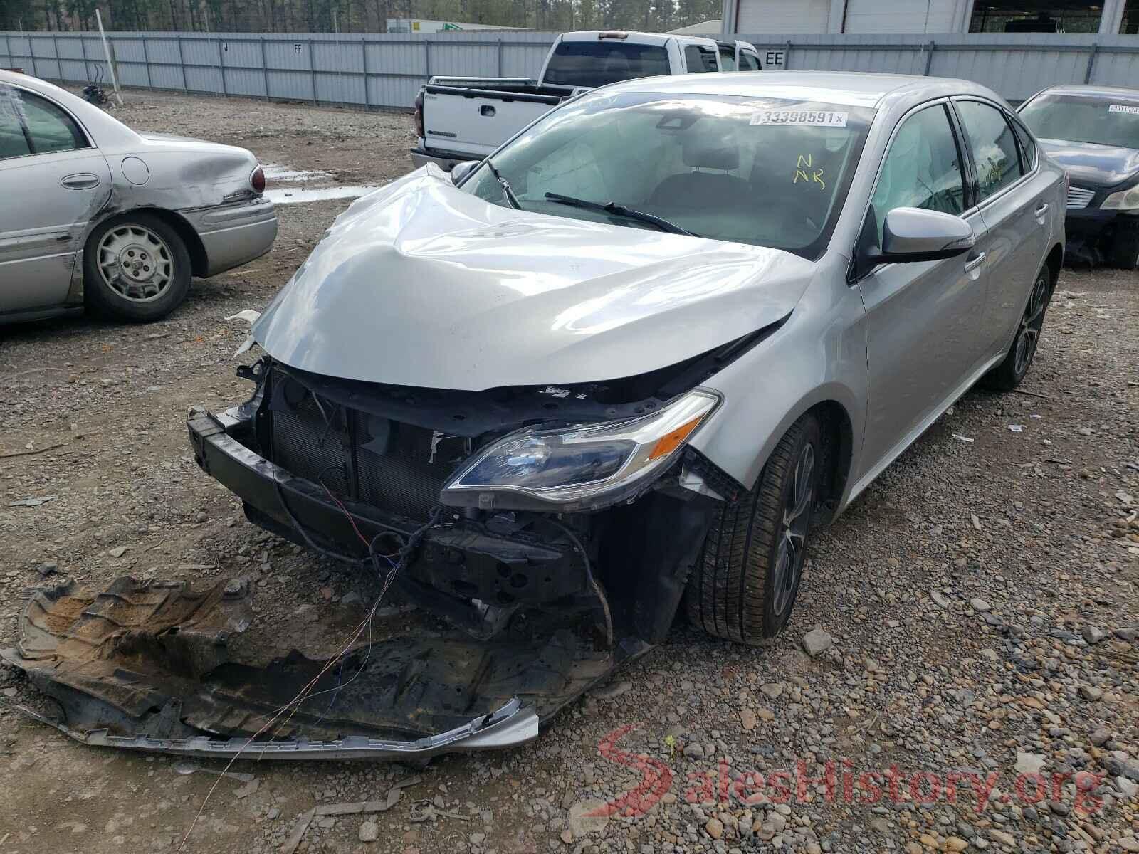 4T1BK1EB2HU248690 2017 TOYOTA AVALON