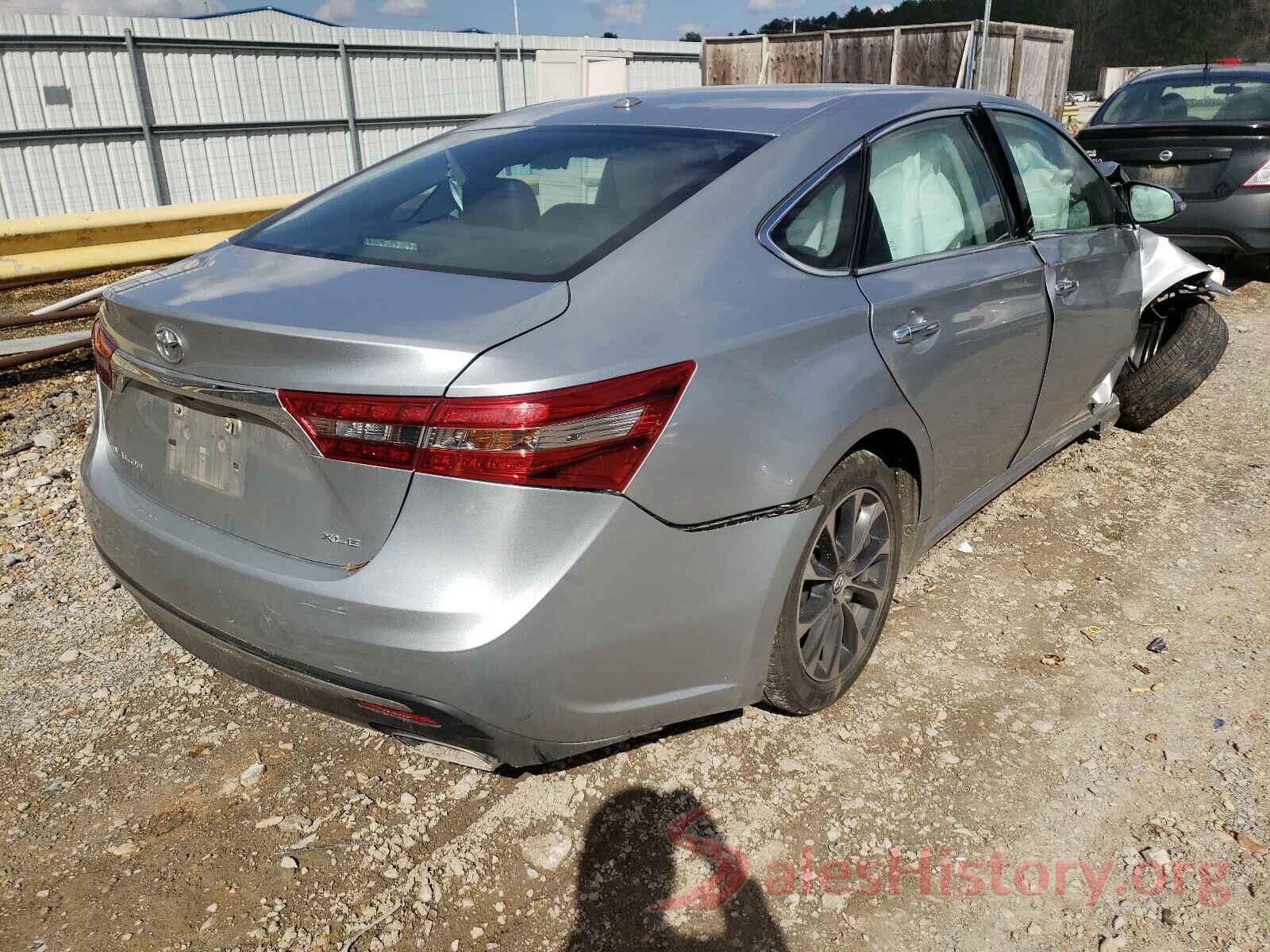 4T1BK1EB2HU248690 2017 TOYOTA AVALON