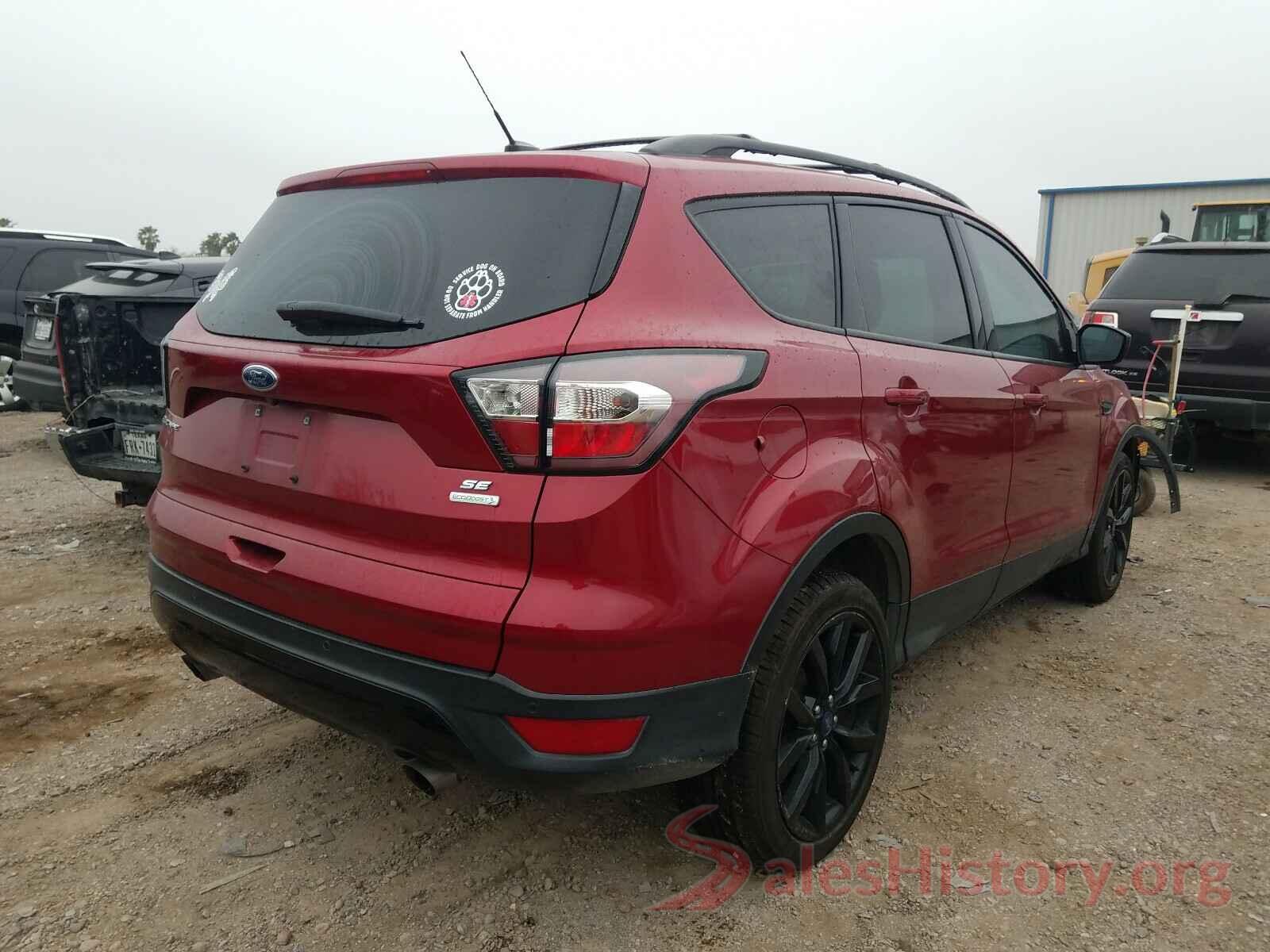 1FMCU0GD3HUC65490 2017 FORD ESCAPE