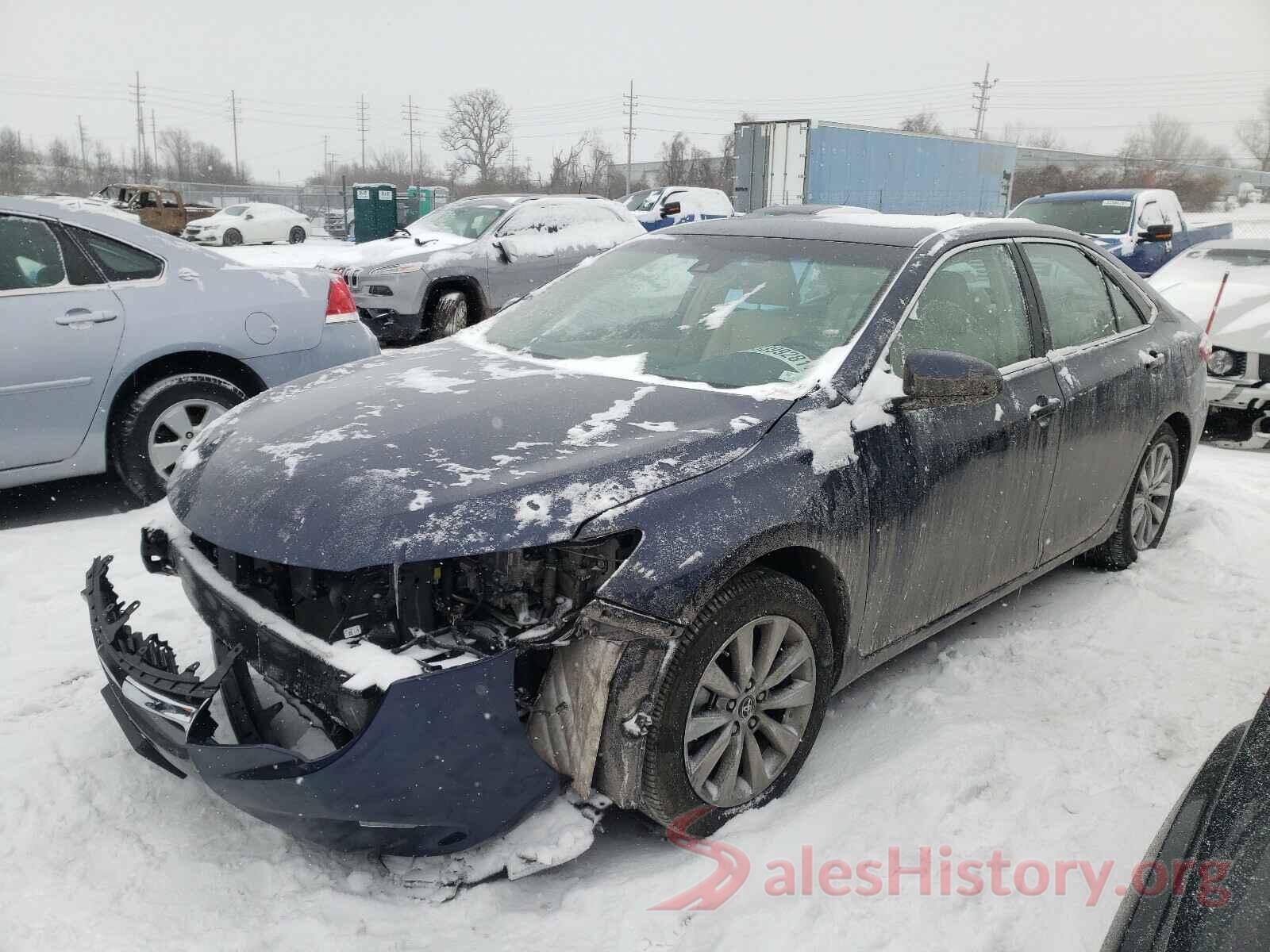 4T1BD1FK8HU204959 2017 TOYOTA CAMRY