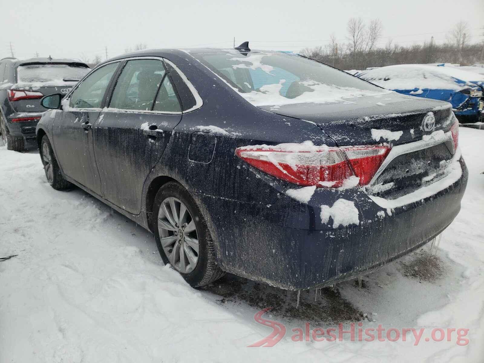 4T1BD1FK8HU204959 2017 TOYOTA CAMRY