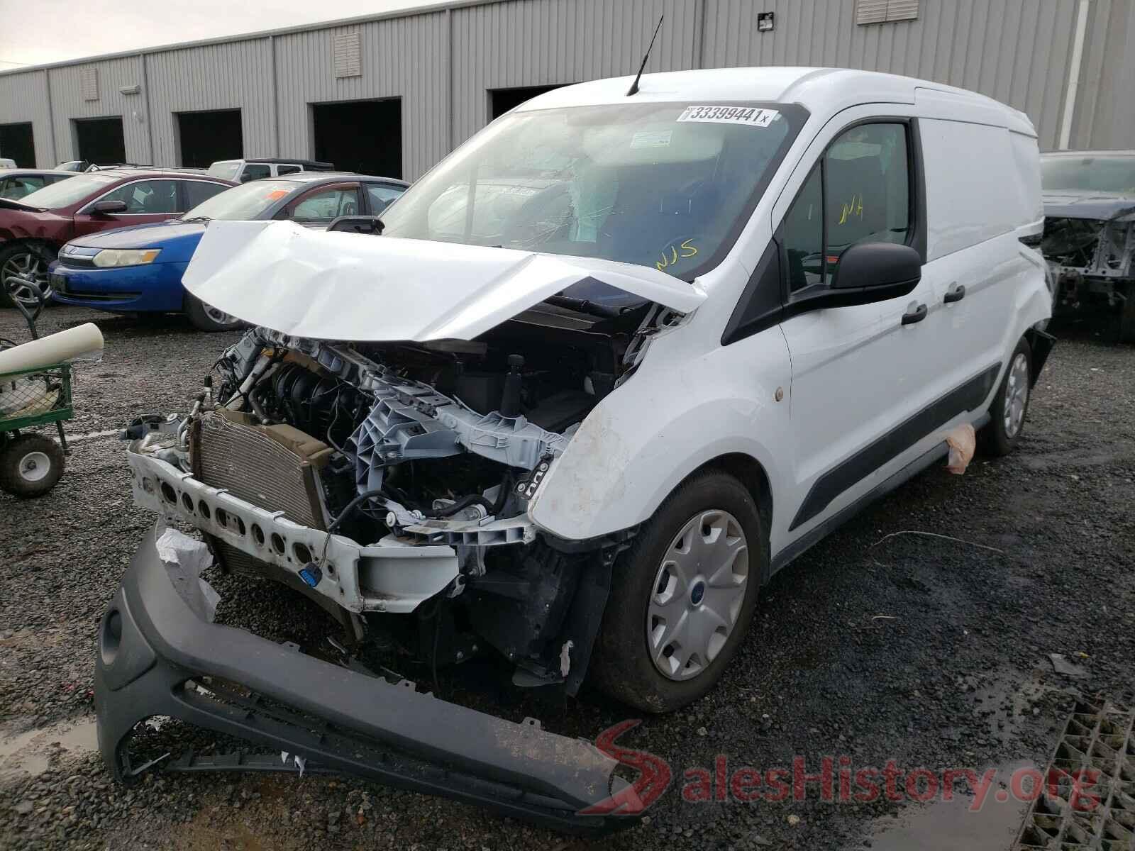 NM0LS7E72H1305248 2017 FORD TRANSIT CO