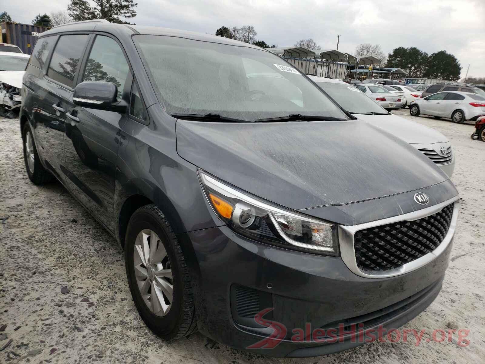 KNDMB5C14H6239749 2017 KIA SEDONA