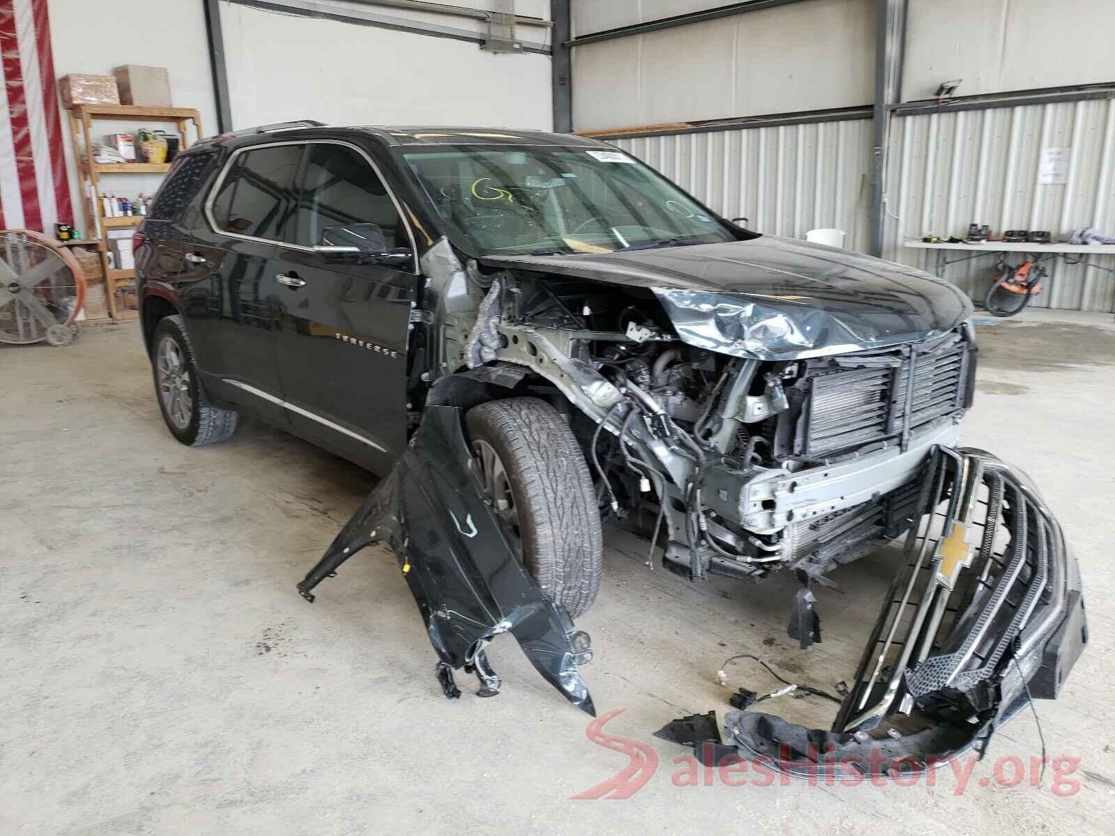 1GNERKKW4KJ180466 2019 CHEVROLET TRAVERSE