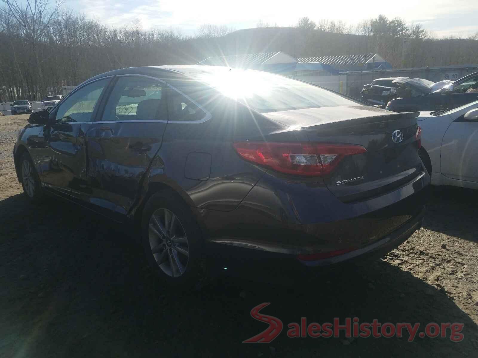 5NPE24AF0HH551697 2017 HYUNDAI SONATA