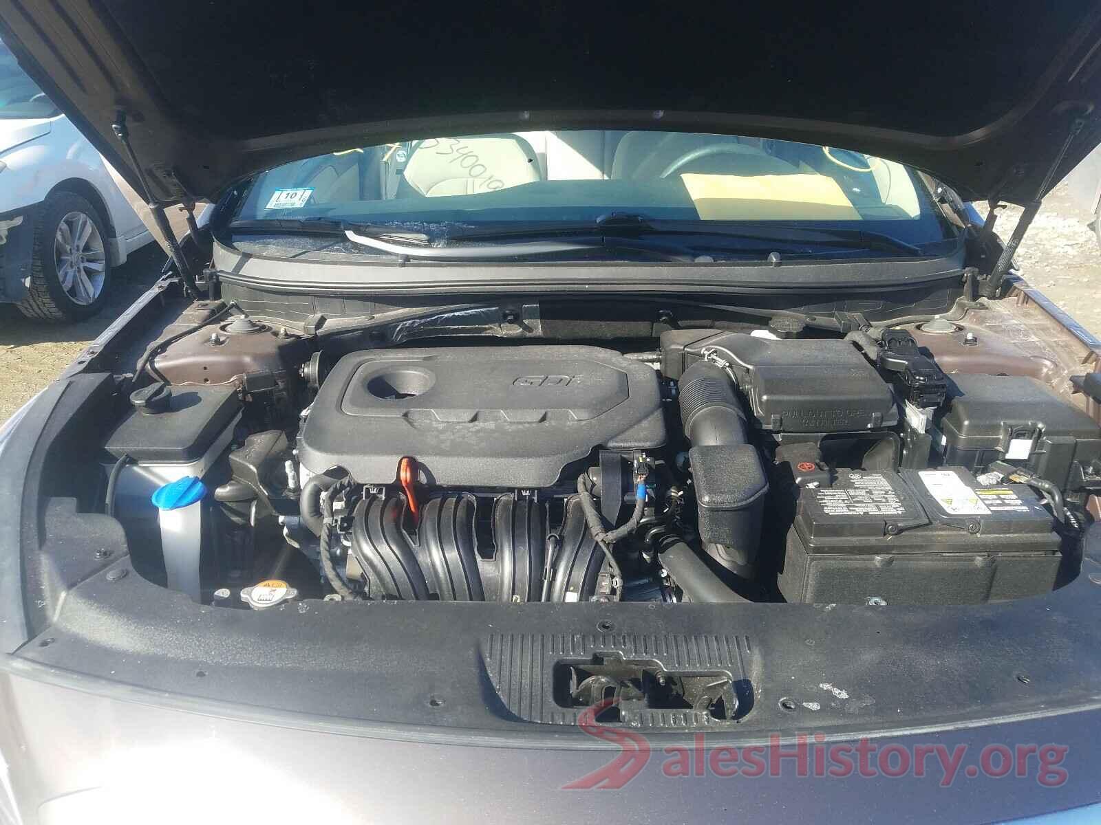 5NPE24AF0HH551697 2017 HYUNDAI SONATA