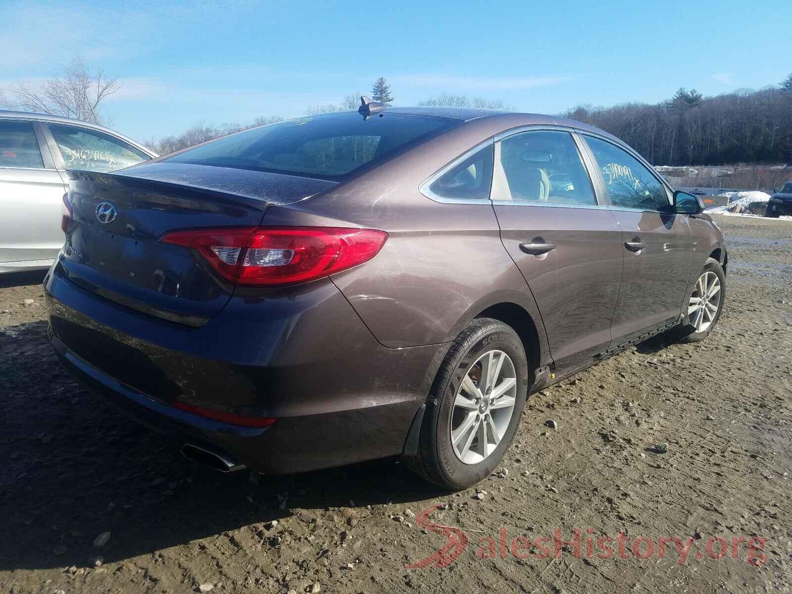 5NPE24AF0HH551697 2017 HYUNDAI SONATA