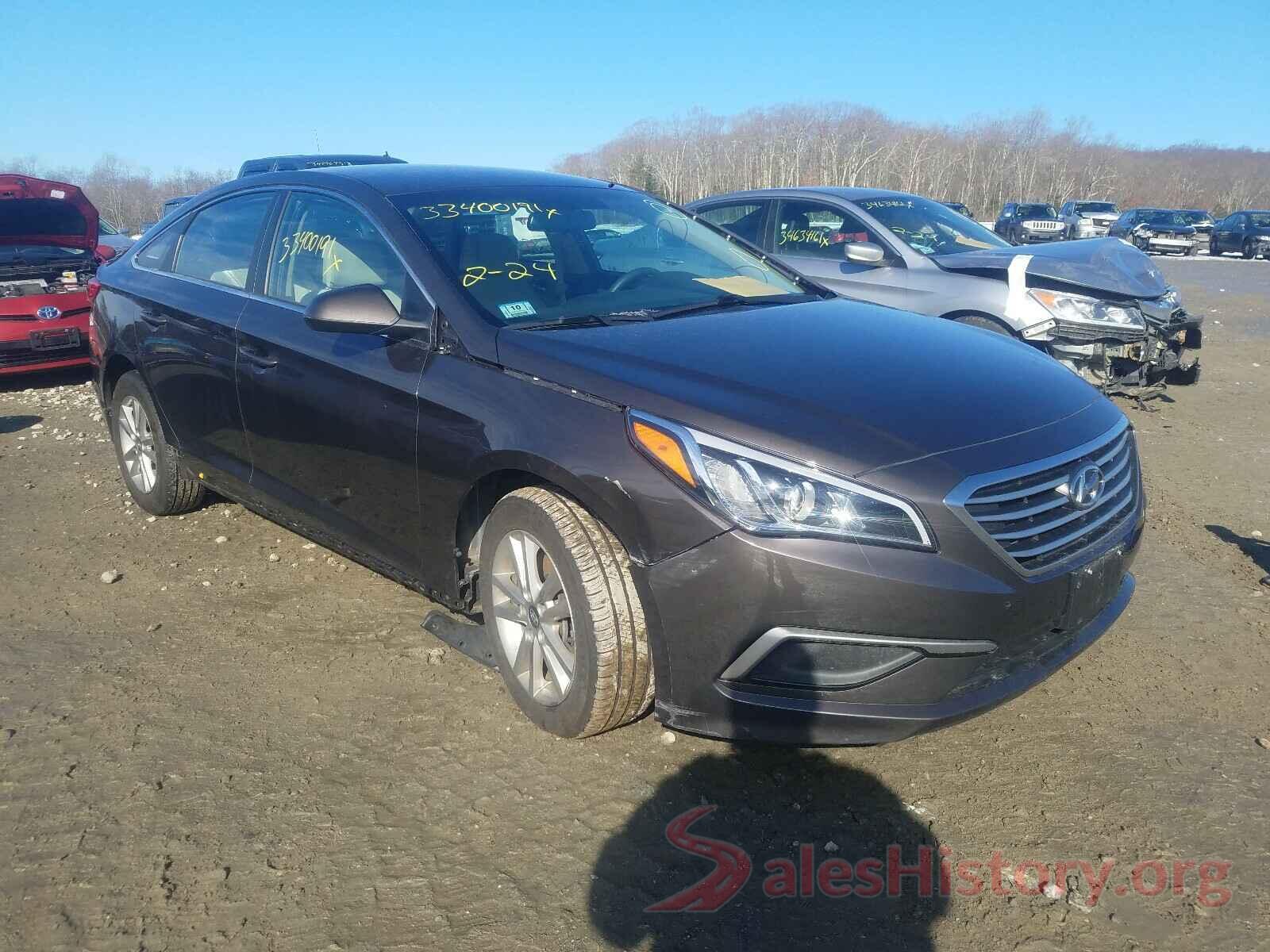 5NPE24AF0HH551697 2017 HYUNDAI SONATA