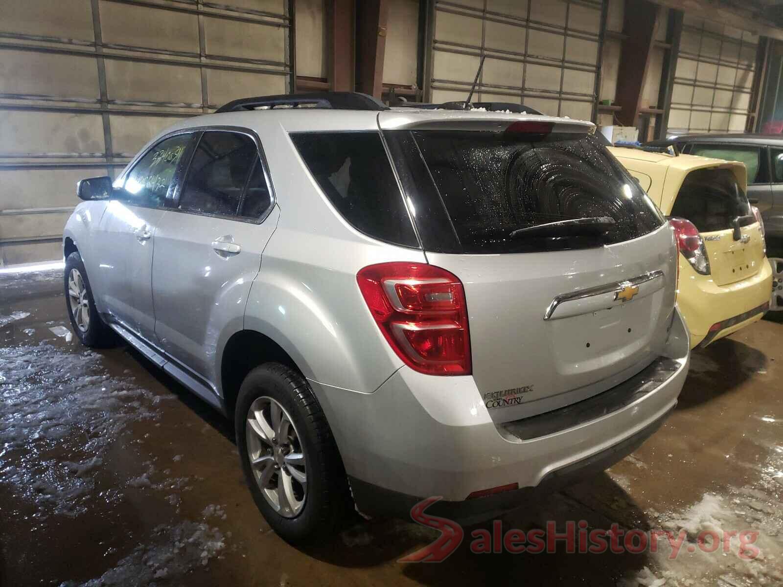 2GNALCEKXH6177317 2017 CHEVROLET EQUINOX