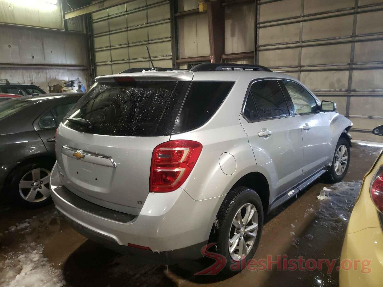 2GNALCEKXH6177317 2017 CHEVROLET EQUINOX