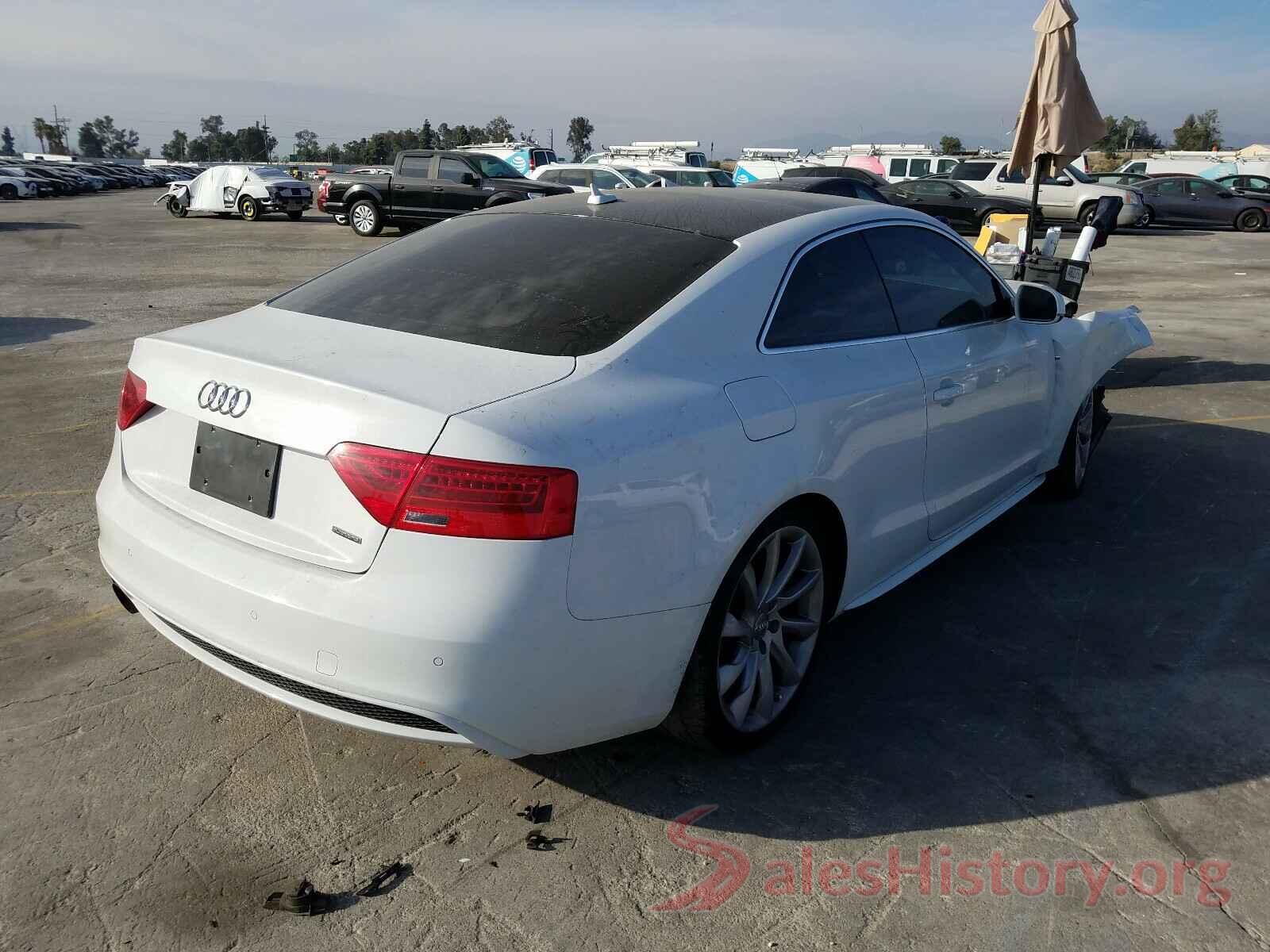 WAUM2AFR0GA045514 2016 AUDI A5