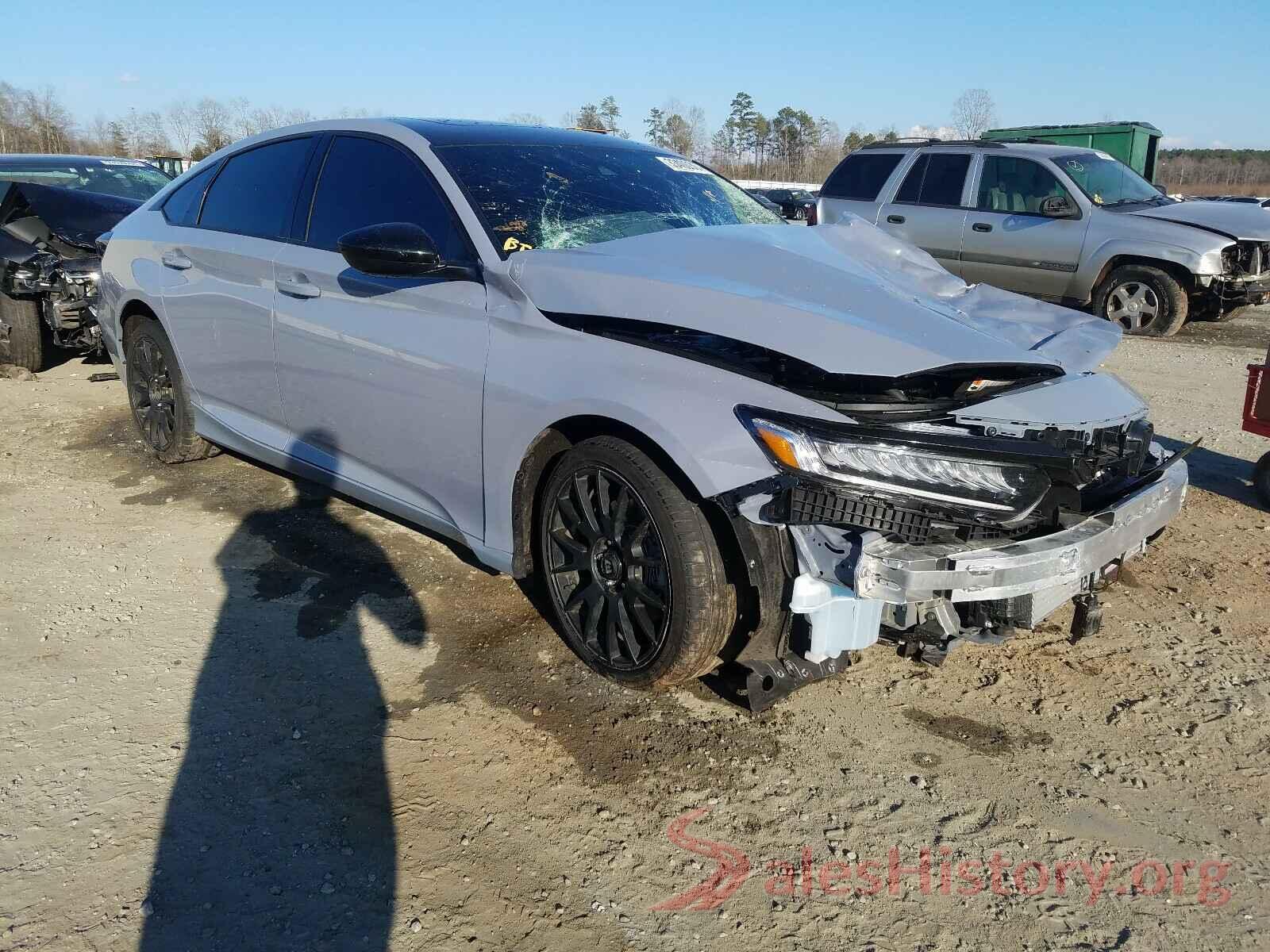 1HGCV2F36MA003224 2021 HONDA ACCORD