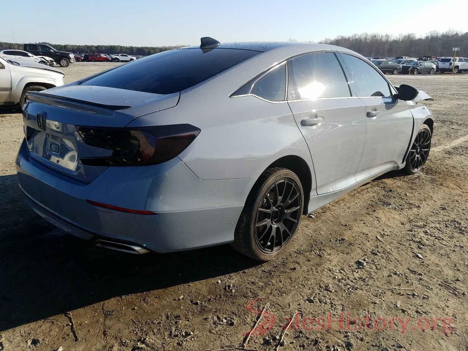 1HGCV2F36MA003224 2021 HONDA ACCORD