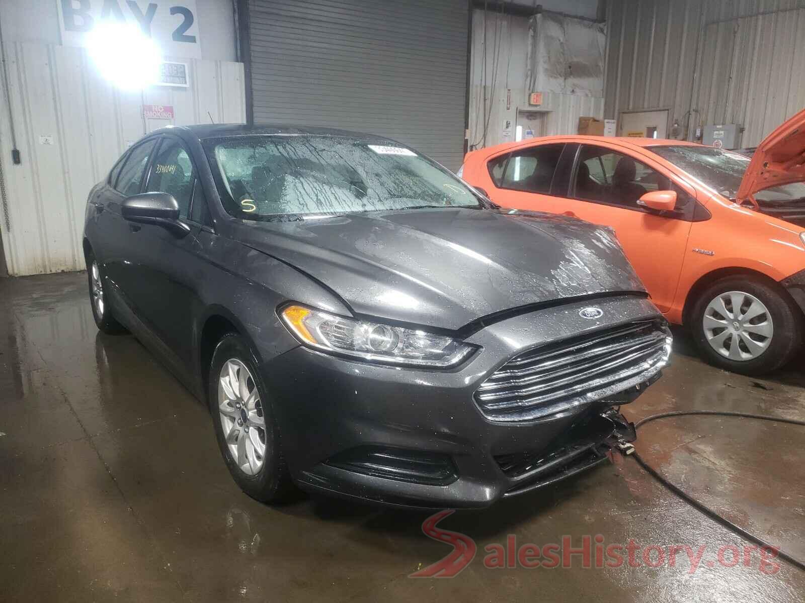 3FA6P0G79GR163822 2016 FORD FUSION