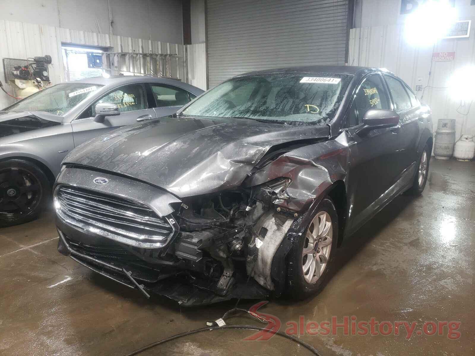 3FA6P0G79GR163822 2016 FORD FUSION