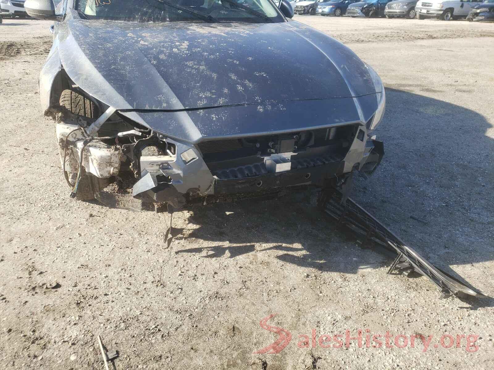 1N4BL4EV4KC196169 2019 NISSAN ALTIMA