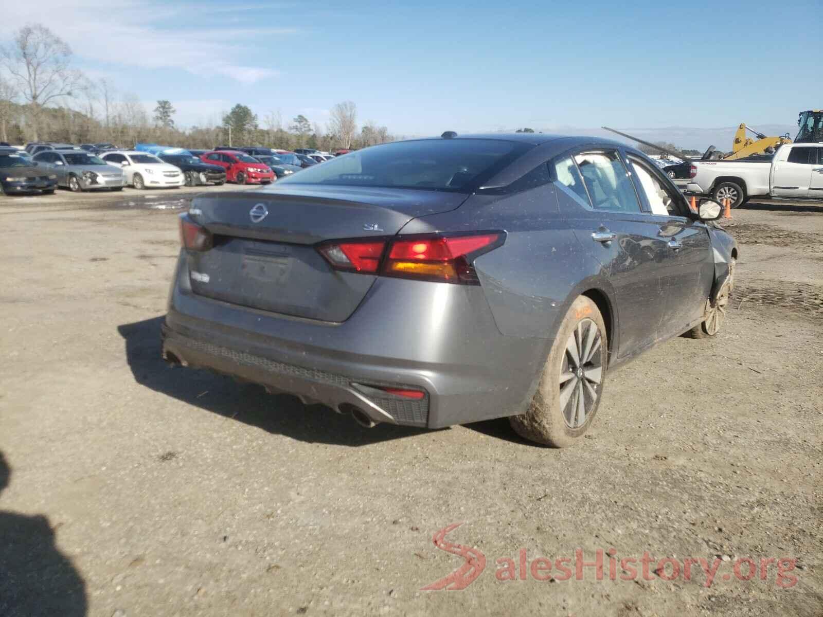 1N4BL4EV4KC196169 2019 NISSAN ALTIMA