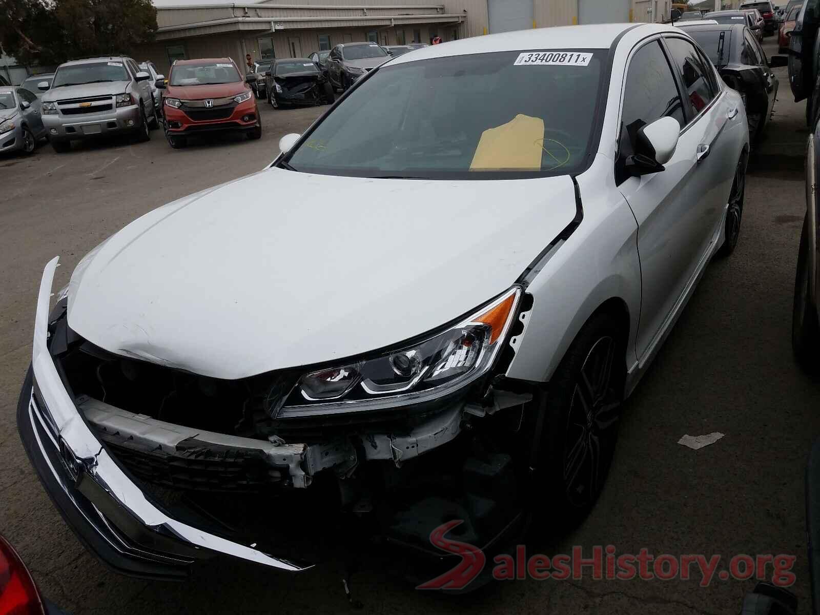 1HGCR2F16HA078322 2017 HONDA ACCORD