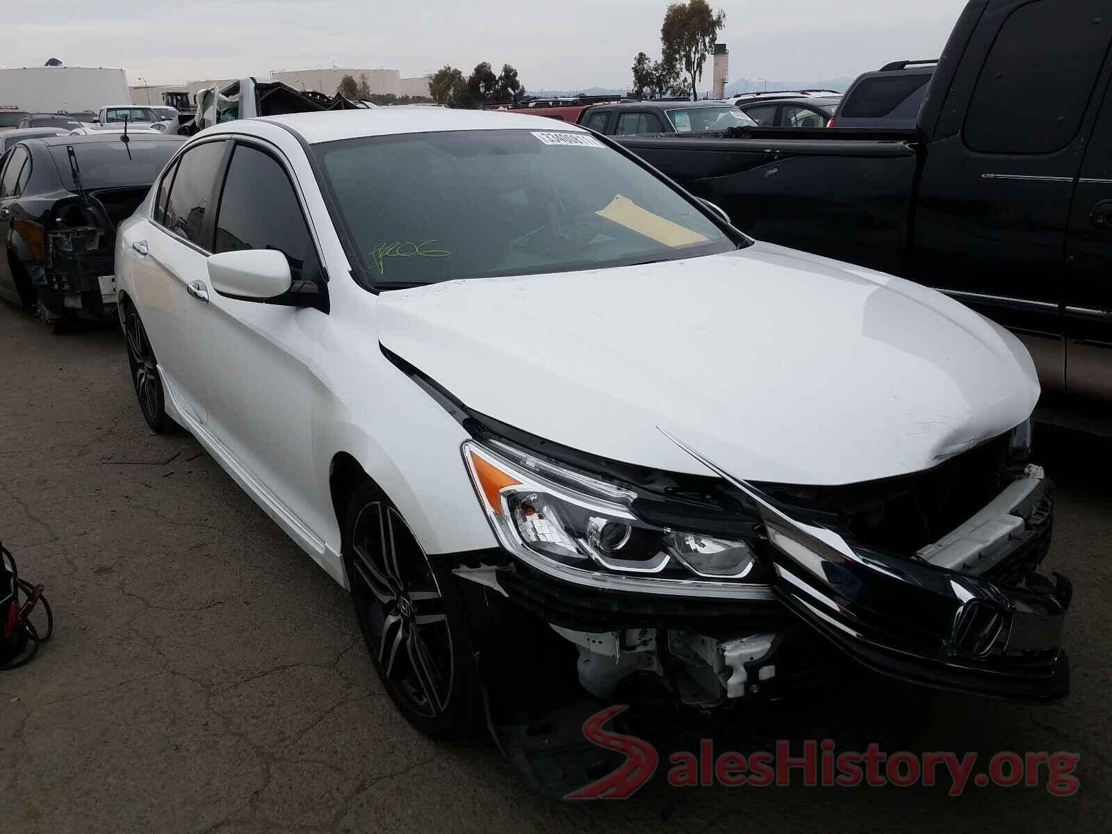 1HGCR2F16HA078322 2017 HONDA ACCORD