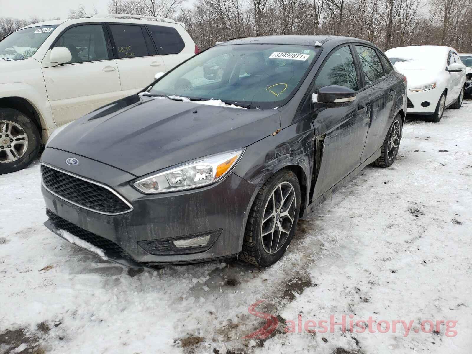 1FADP3F25GL201849 2016 FORD FOCUS