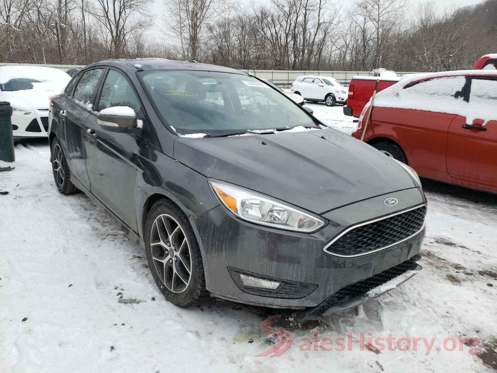 1FADP3F25GL201849 2016 FORD FOCUS