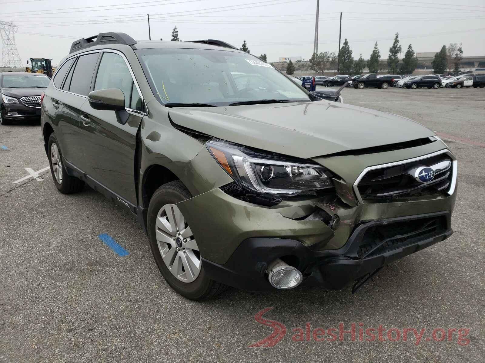 4S4BSAHC0K3225751 2019 SUBARU OUTBACK