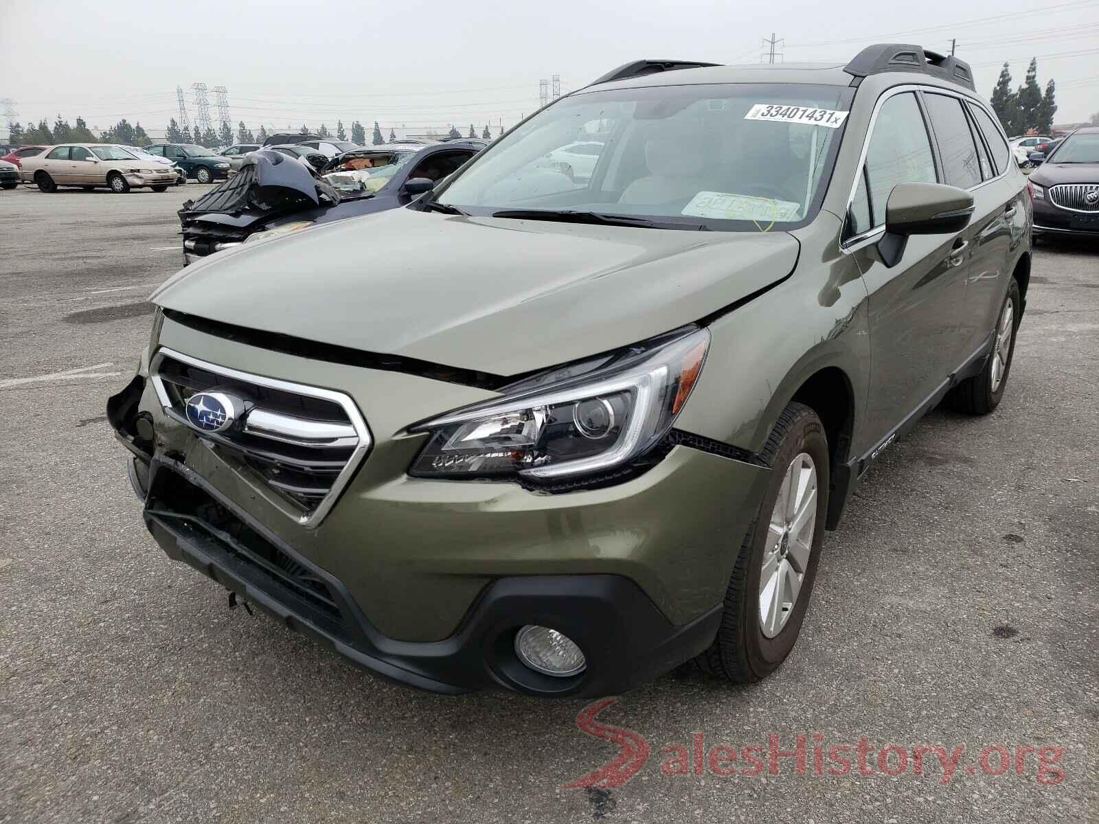 4S4BSAHC0K3225751 2019 SUBARU OUTBACK