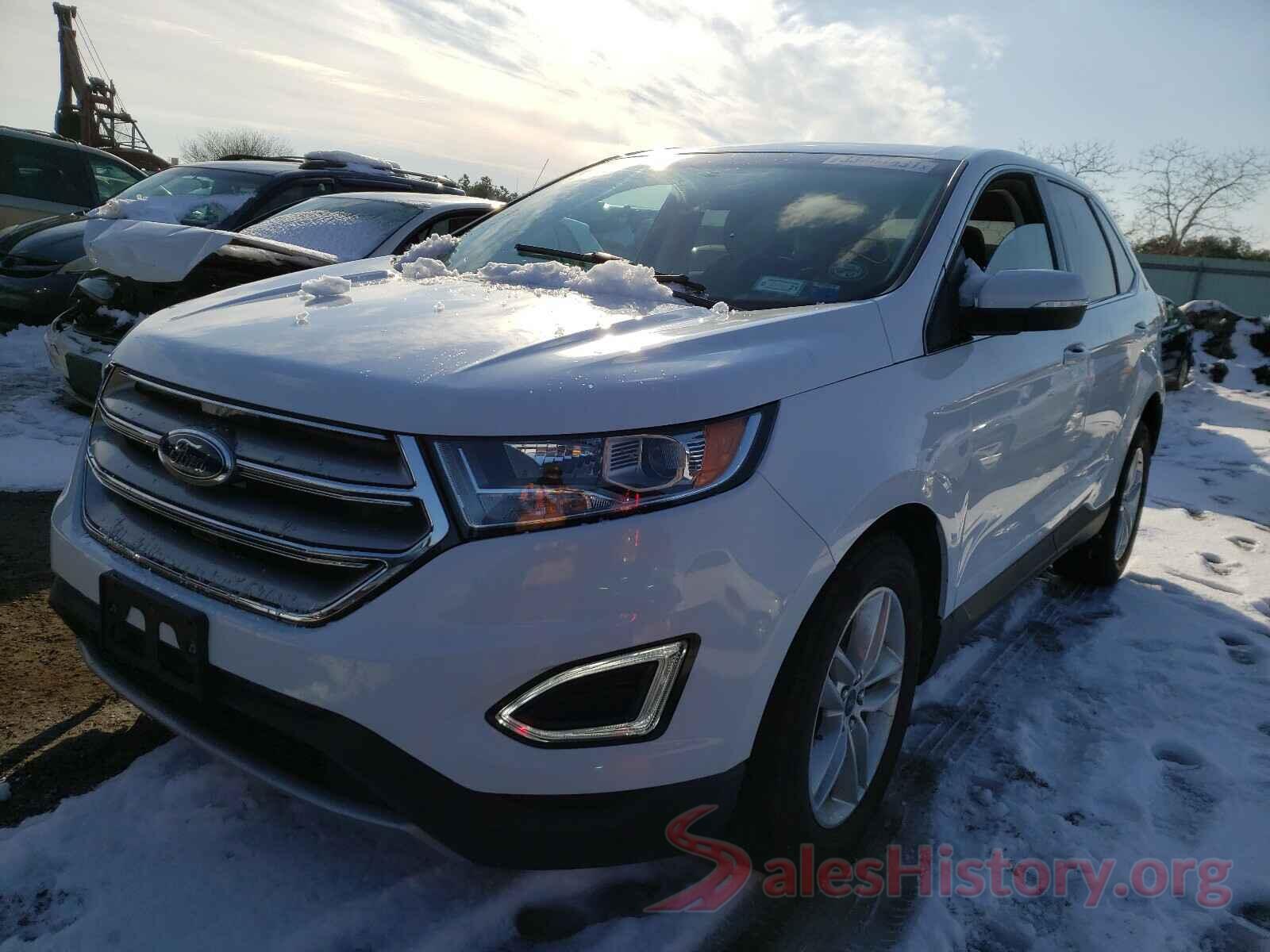 2FMPK4J95GBC61884 2016 FORD EDGE