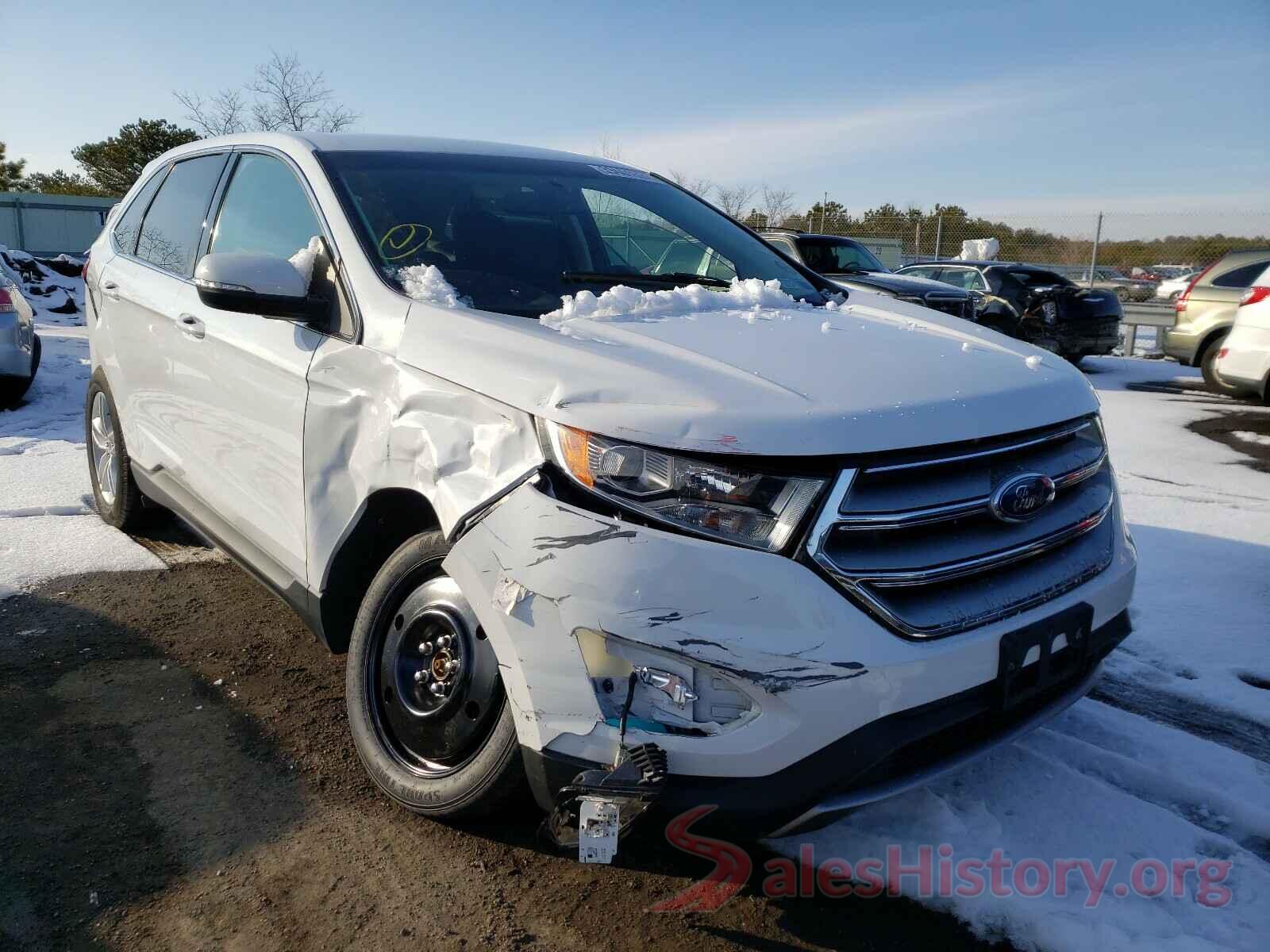 2FMPK4J95GBC61884 2016 FORD EDGE