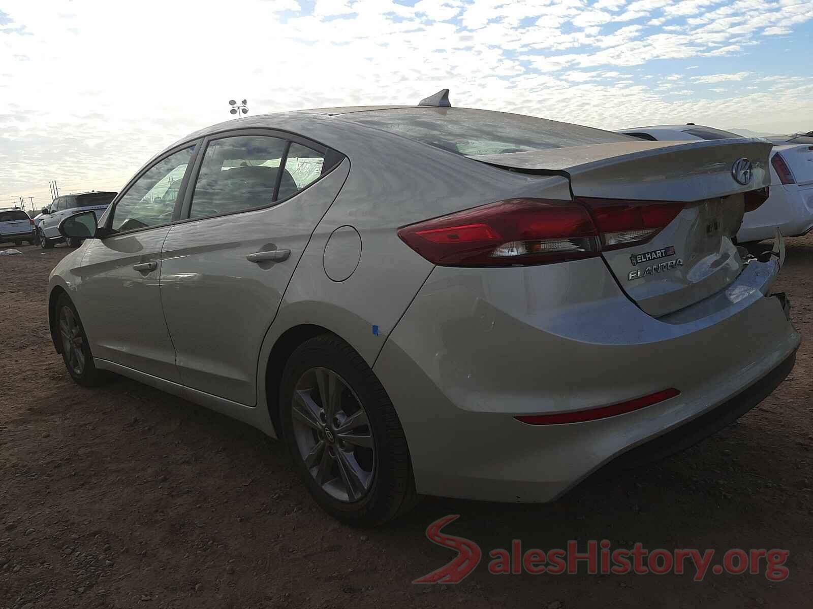 5NPD84LF5HH098863 2017 HYUNDAI ELANTRA