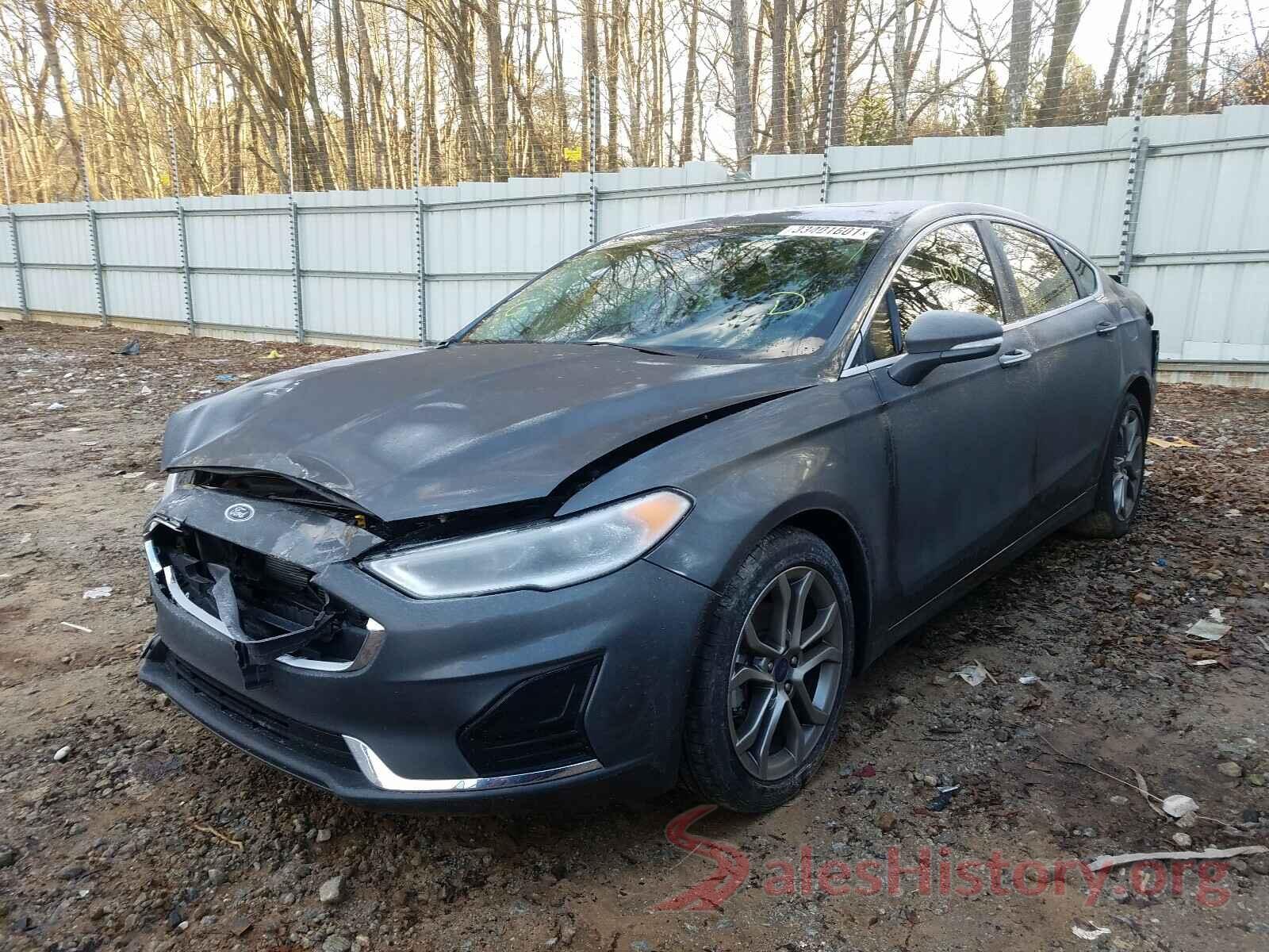 3FA6P0CD5KR246295 2019 FORD FUSION