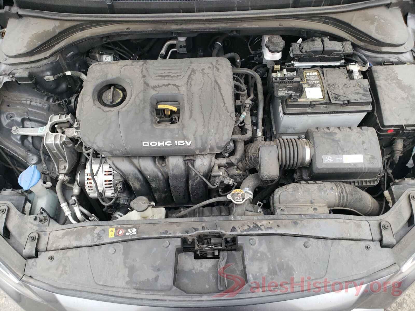 5NPD84LF9JH299218 2018 HYUNDAI ELANTRA