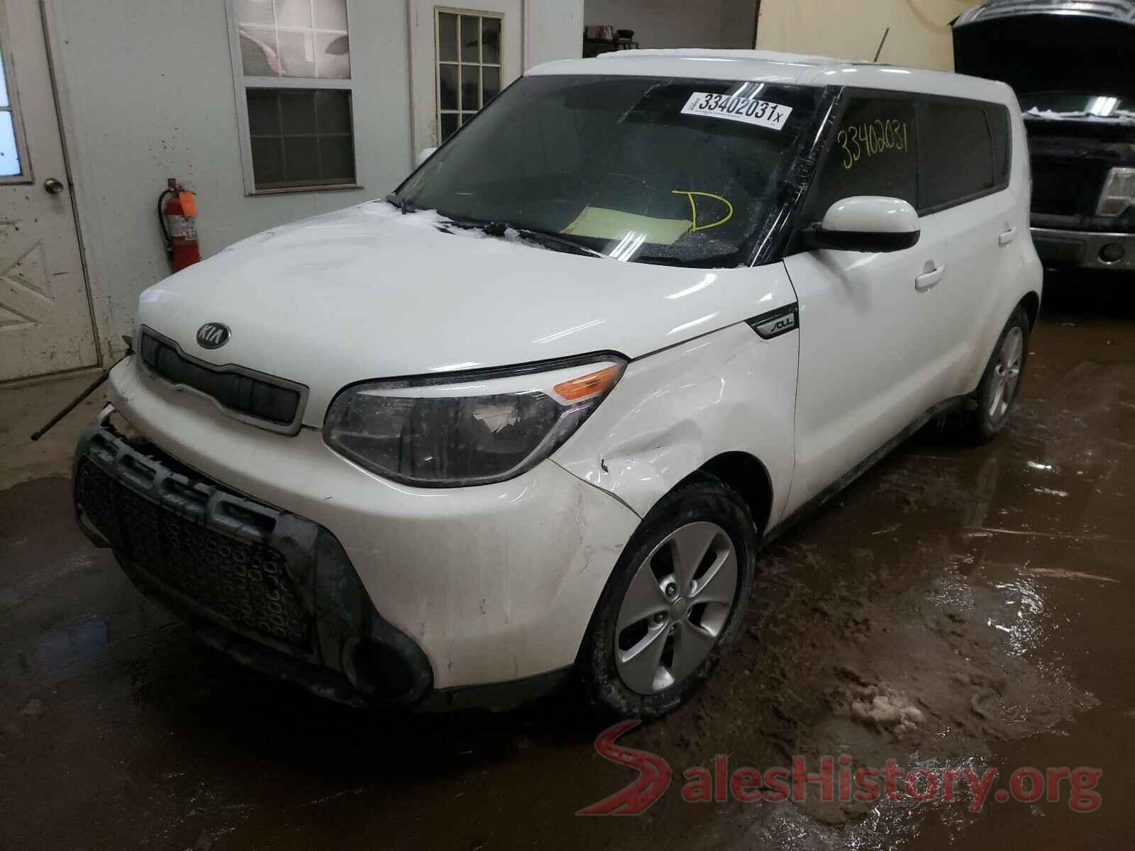 KNDJN2A21G7351423 2016 KIA SOUL