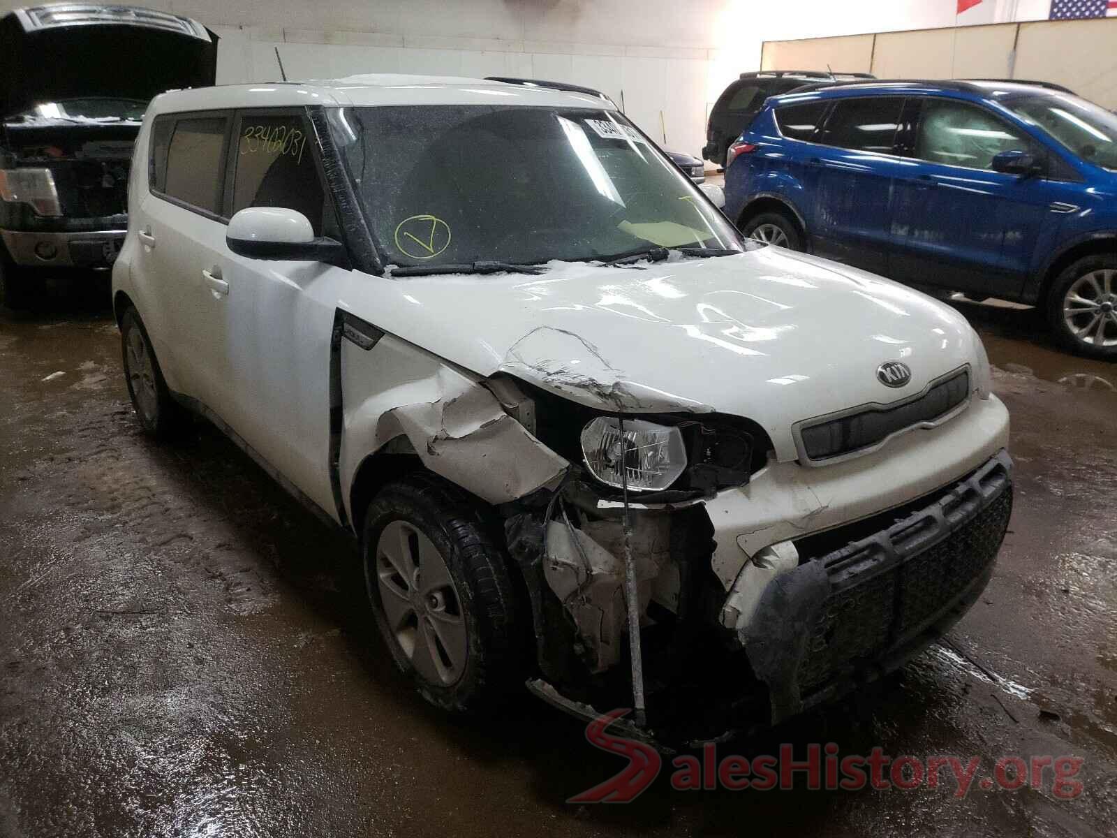 KNDJN2A21G7351423 2016 KIA SOUL