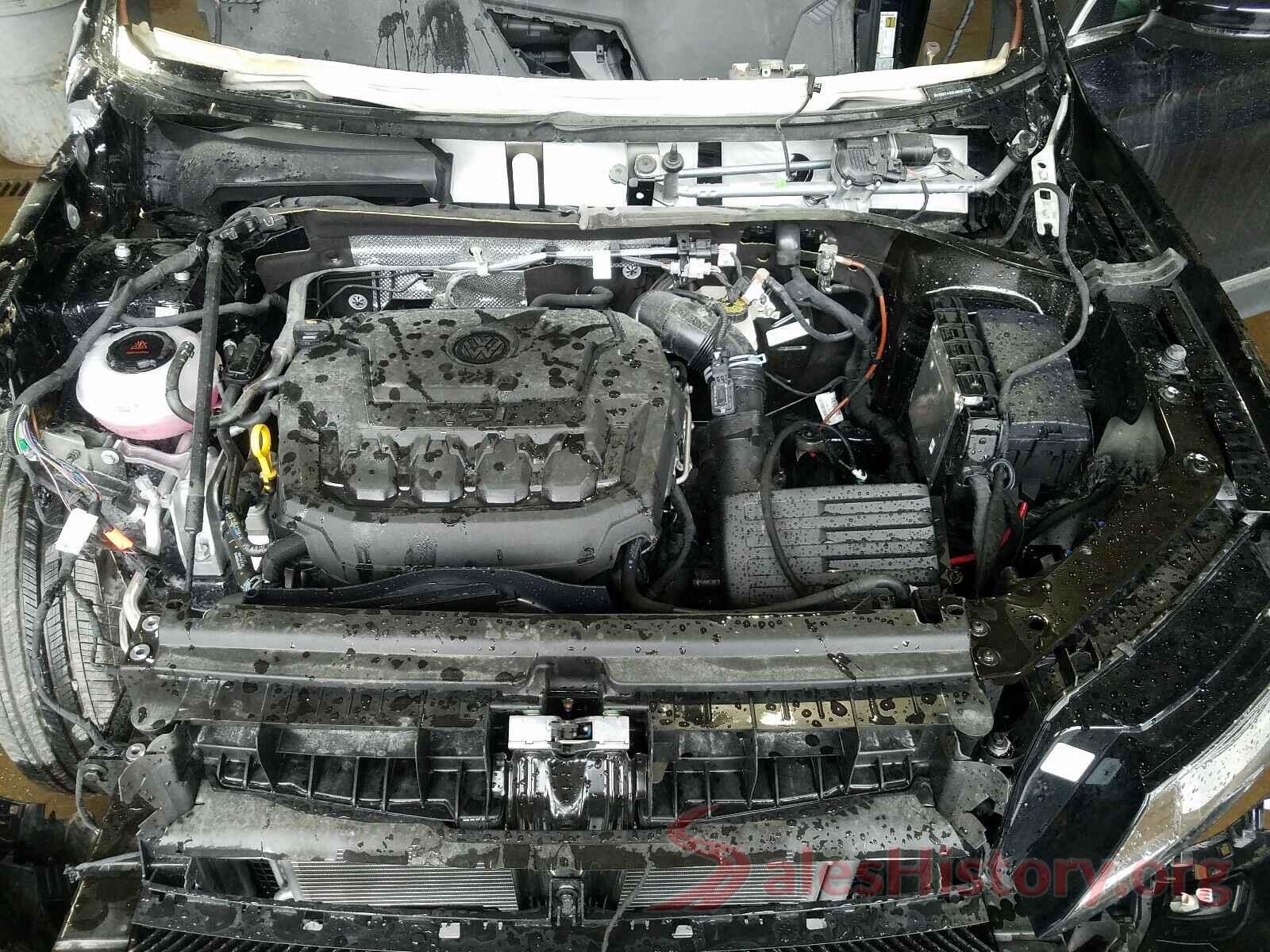 3VV2B7AX0LM097226 2020 VOLKSWAGEN TIGUAN