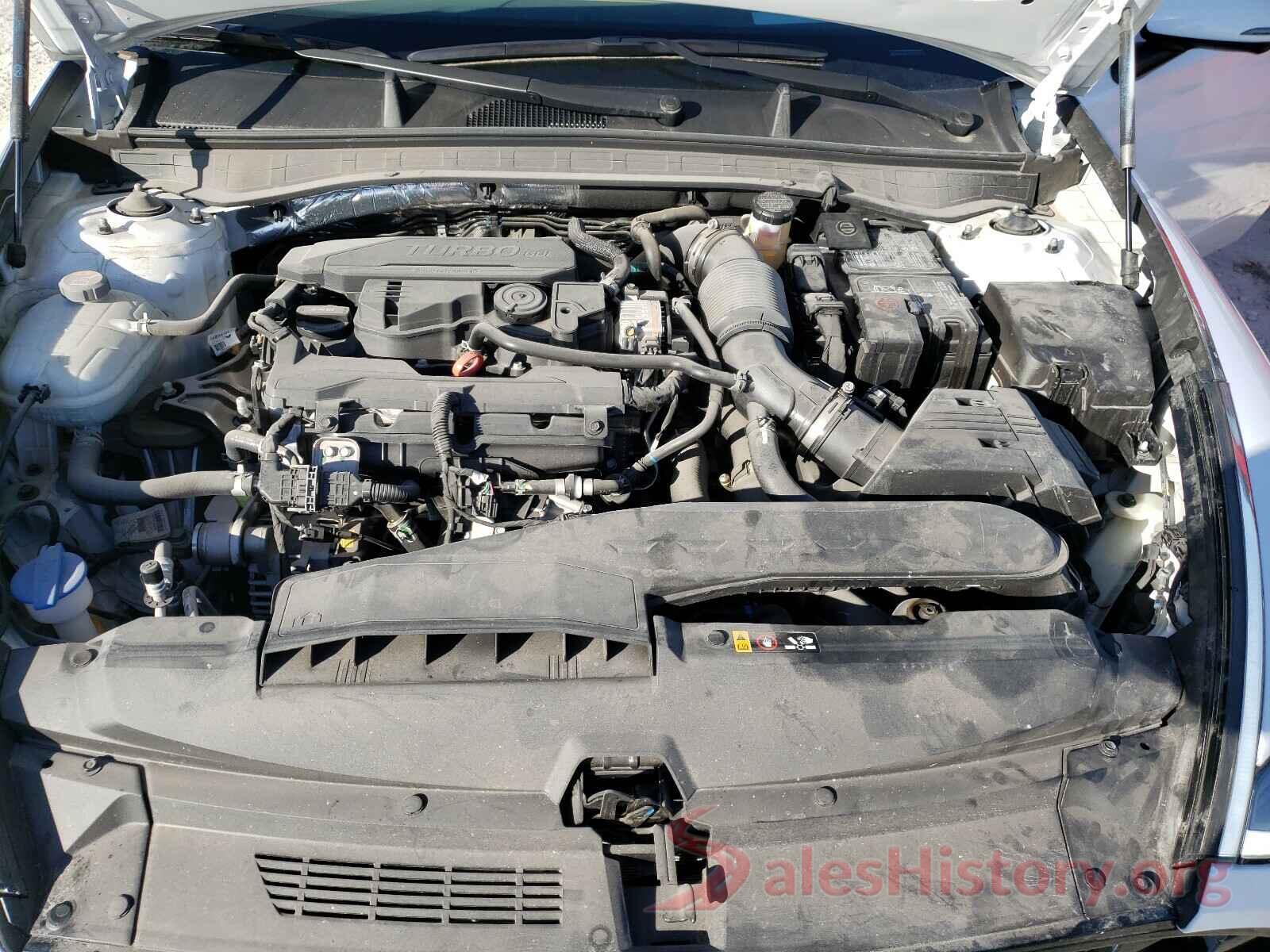 5NPEH4J22LH032686 2020 HYUNDAI SONATA