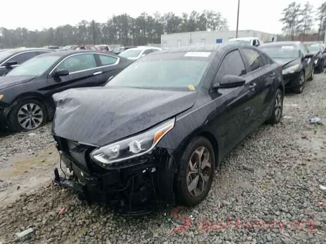 3KPF24AD2KE050065 2019 KIA FORTE