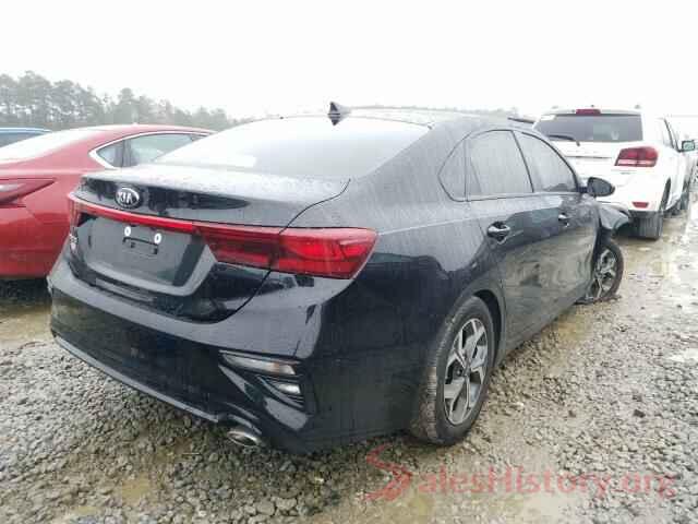 3KPF24AD2KE050065 2019 KIA FORTE