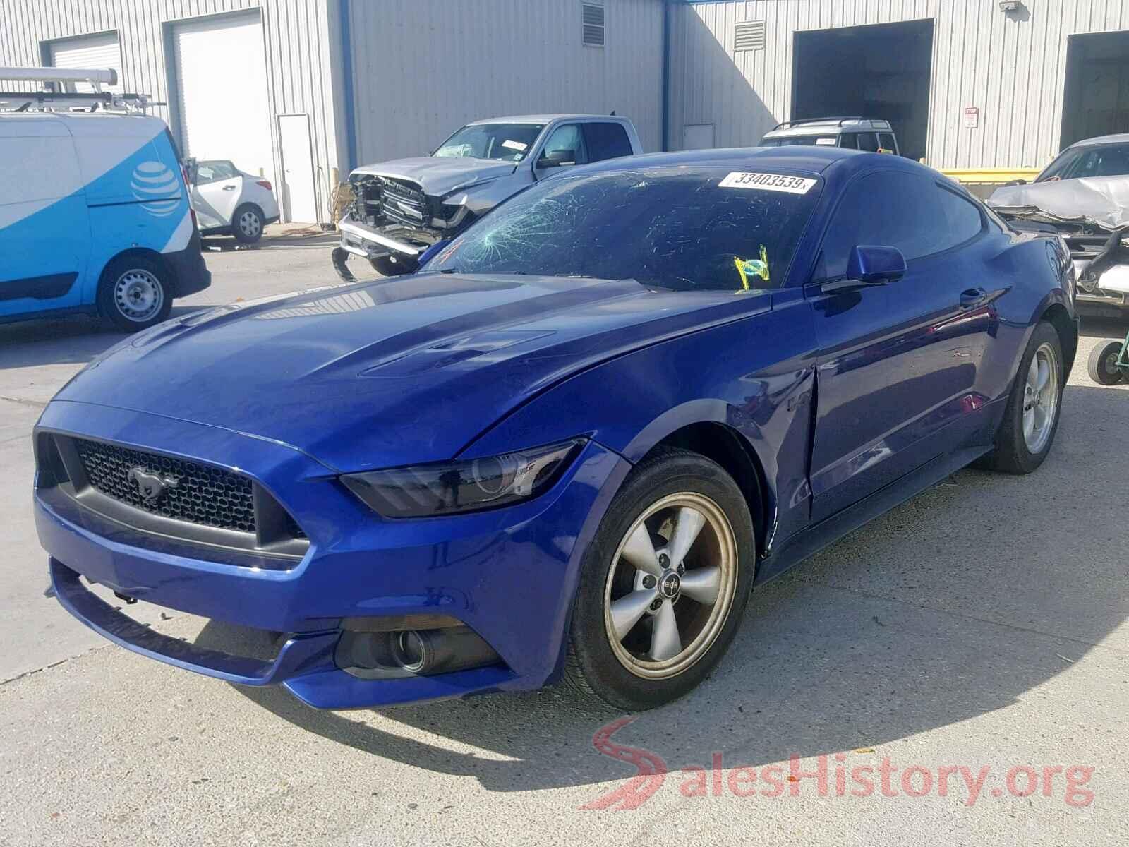 1FA6P8CFXF5423383 2015 FORD MUSTANG GT