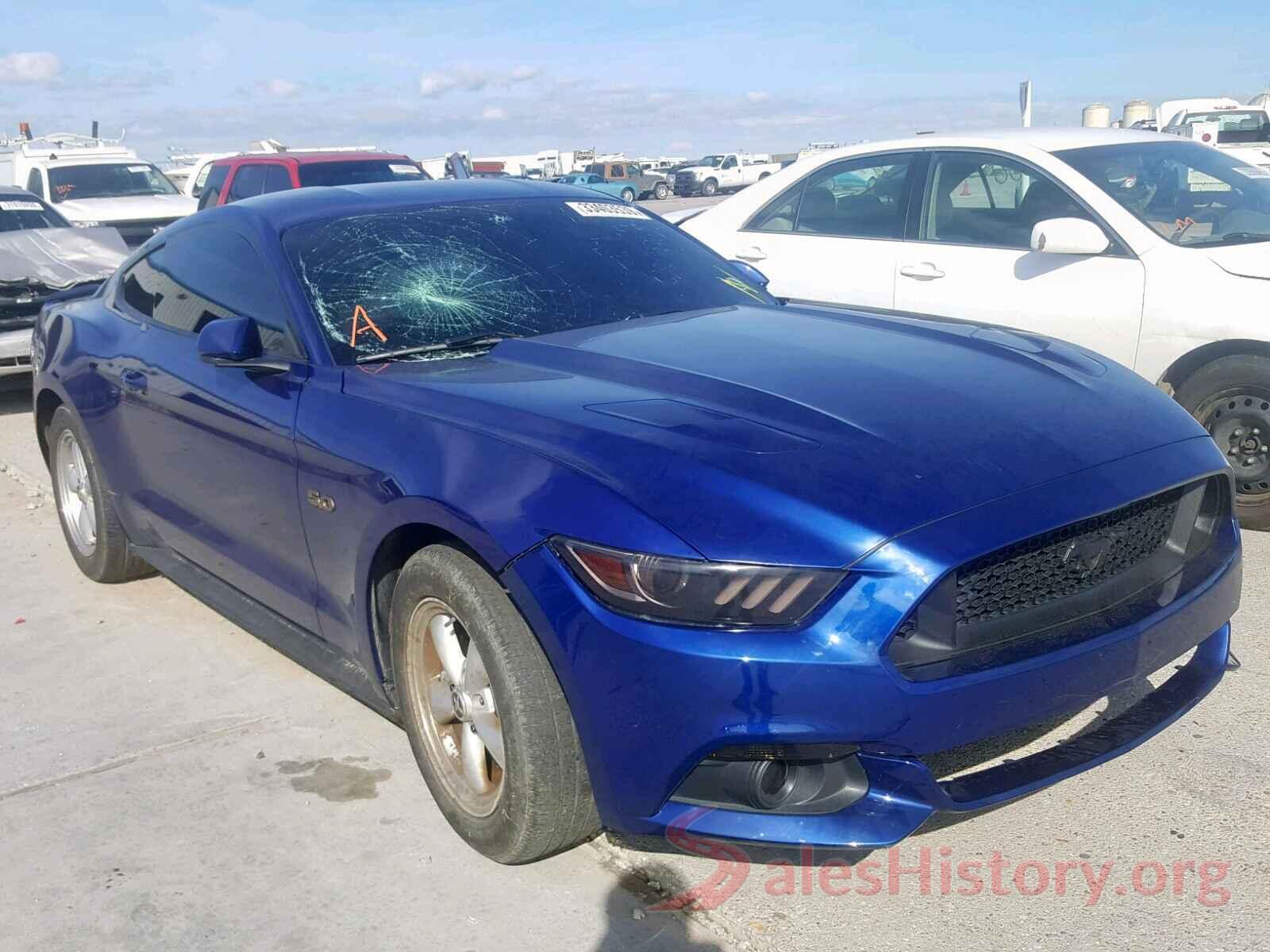 1FA6P8CFXF5423383 2015 FORD MUSTANG GT