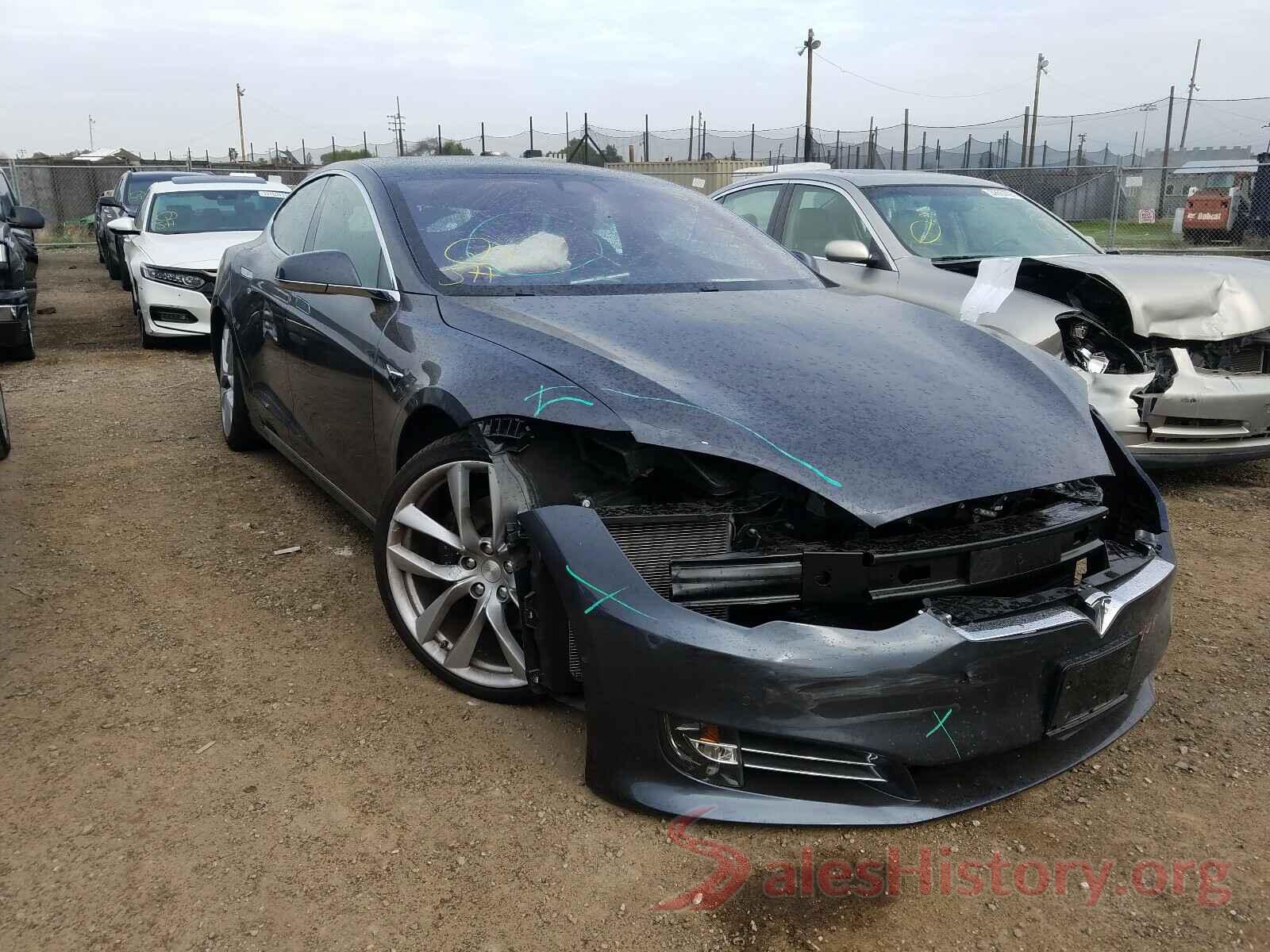 5YJSA1E29HF232518 2017 TESLA MODEL S