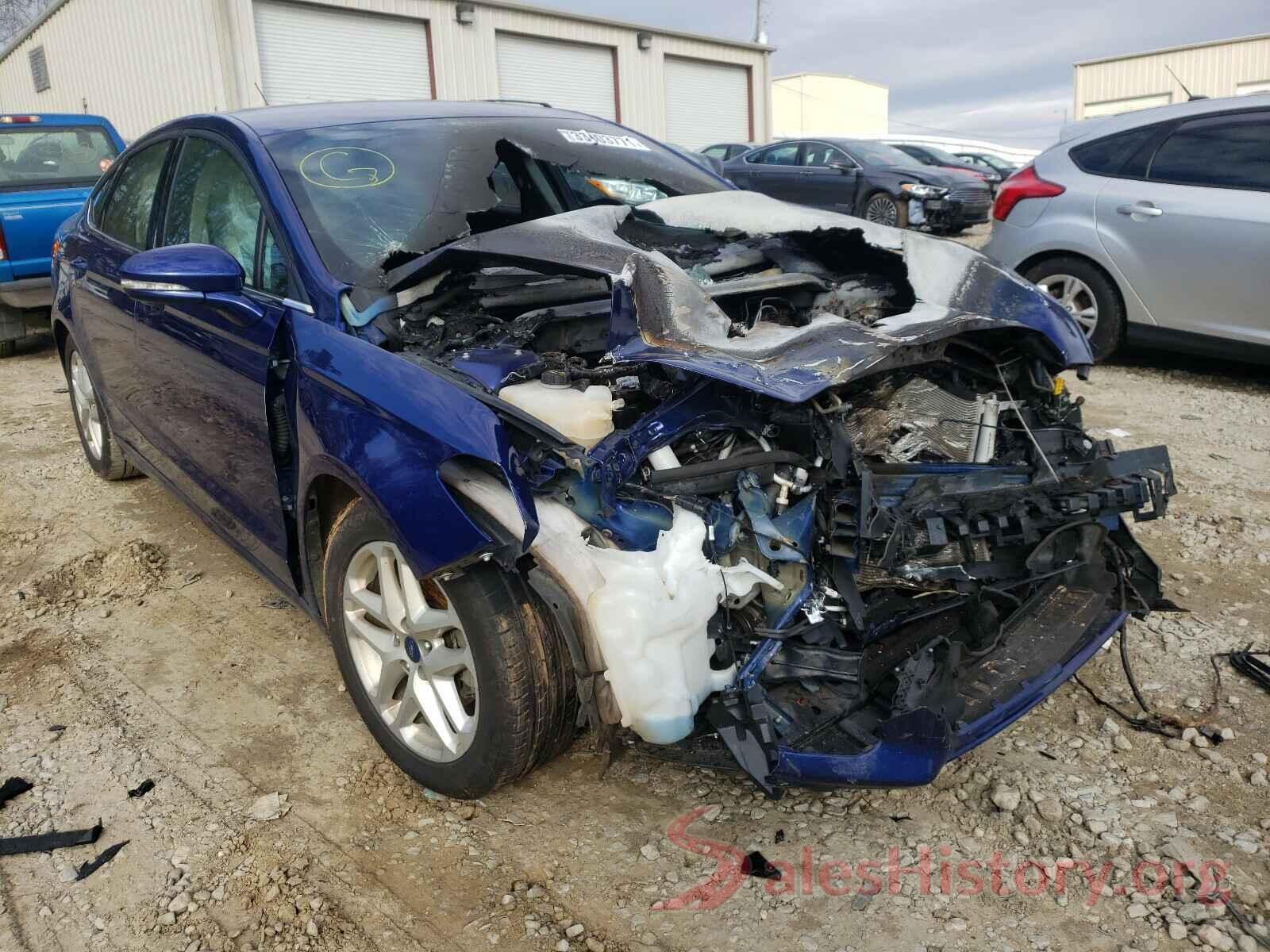 3FA6P0H79GR376753 2016 FORD FUSION