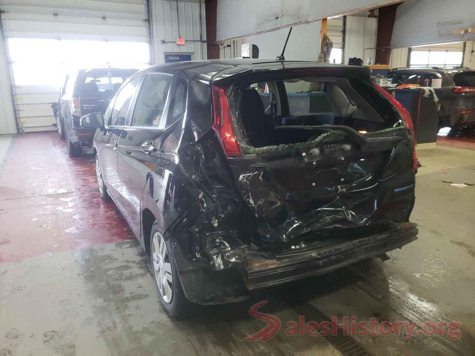 JHMGK5H51GX036673 2016 HONDA FIT