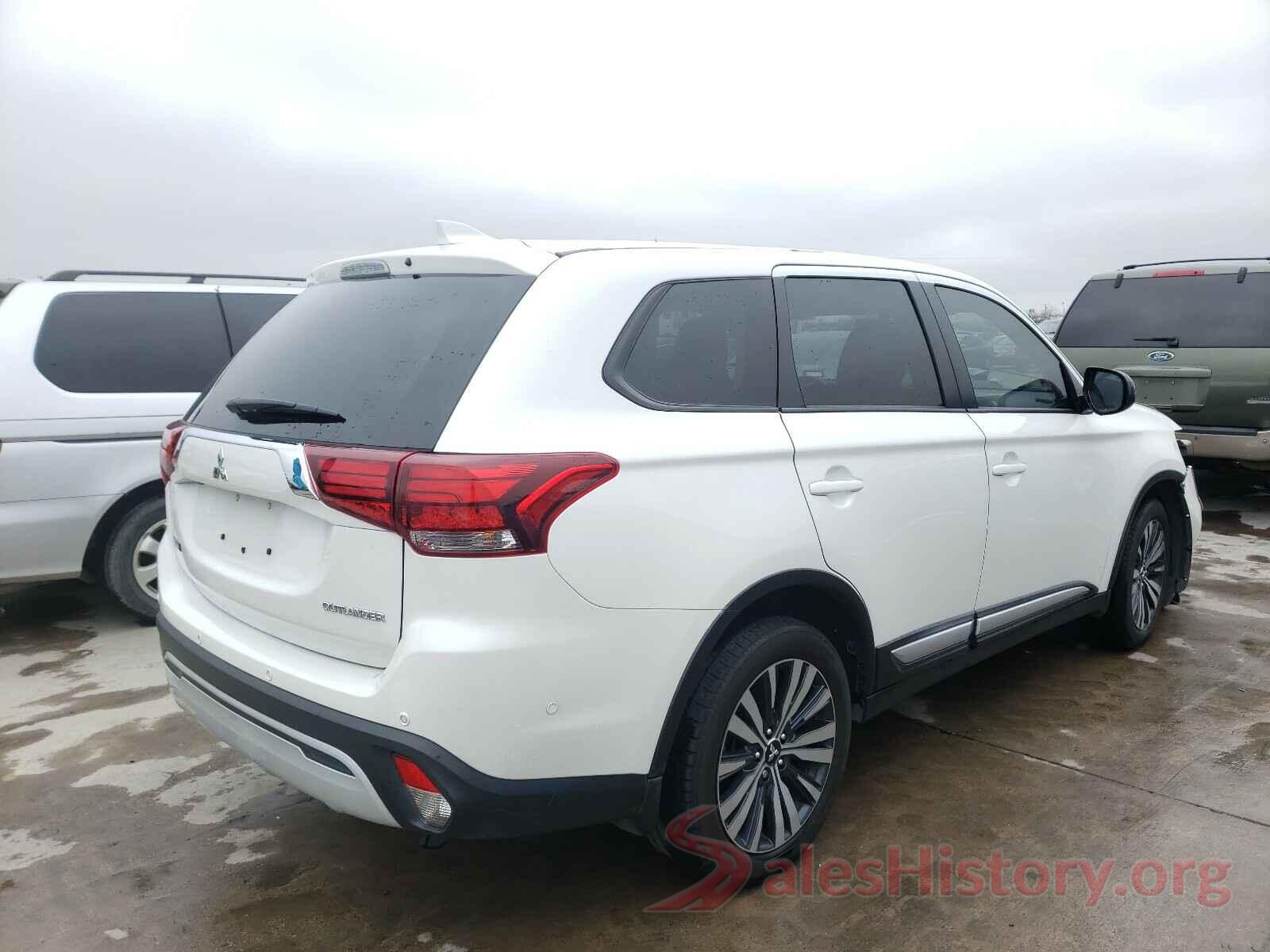 JA4AD2A38KZ032443 2019 MITSUBISHI OUTLANDER