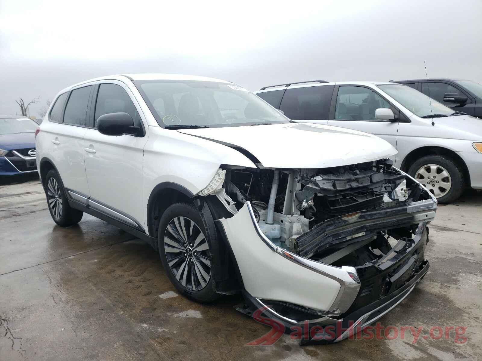 JA4AD2A38KZ032443 2019 MITSUBISHI OUTLANDER