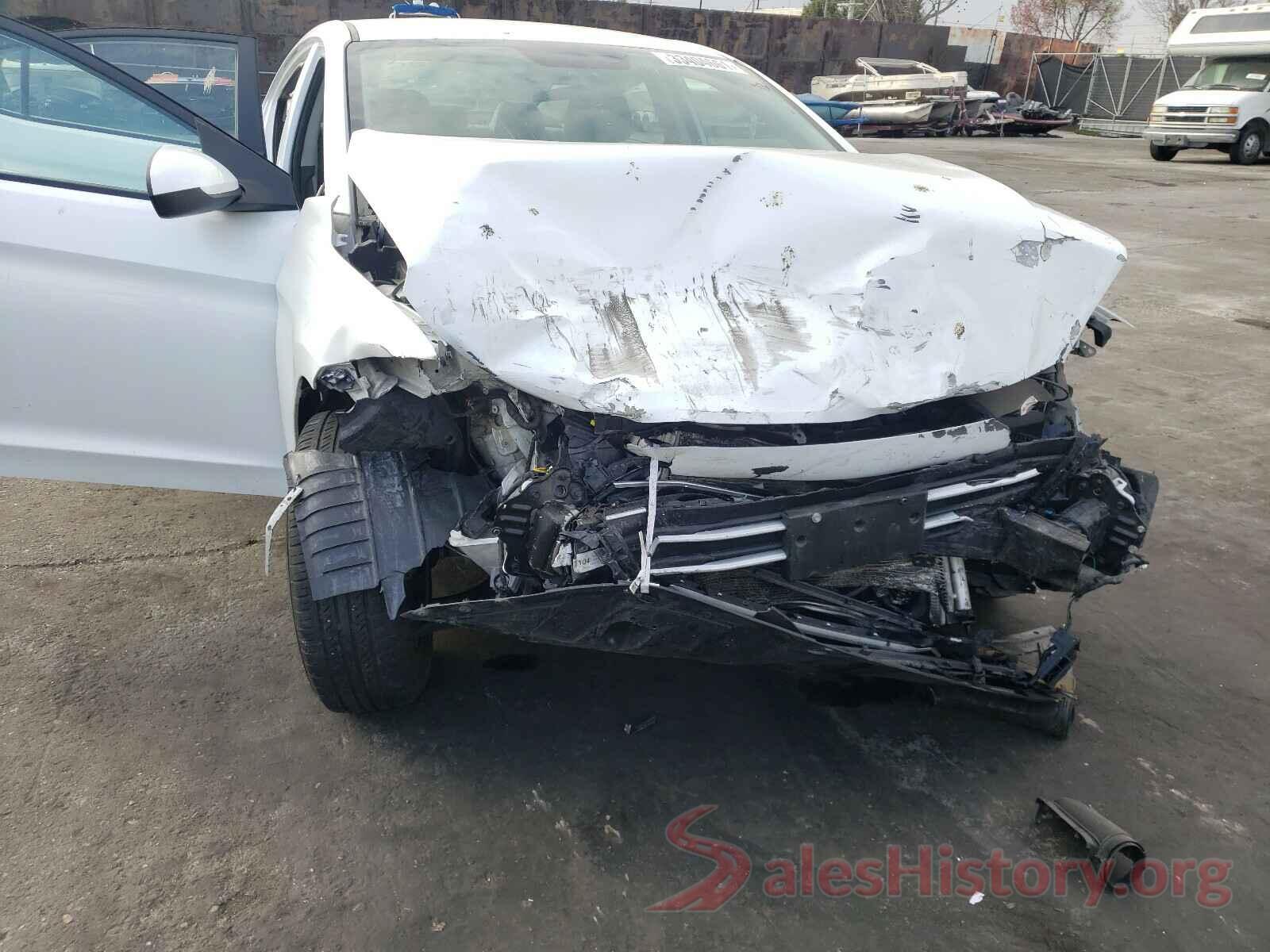 5NPD74LF0HH179837 2017 HYUNDAI ELANTRA