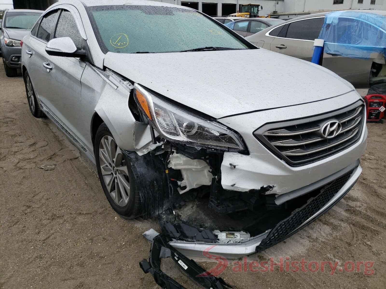 5NPE34AF0HH520706 2017 HYUNDAI SONATA