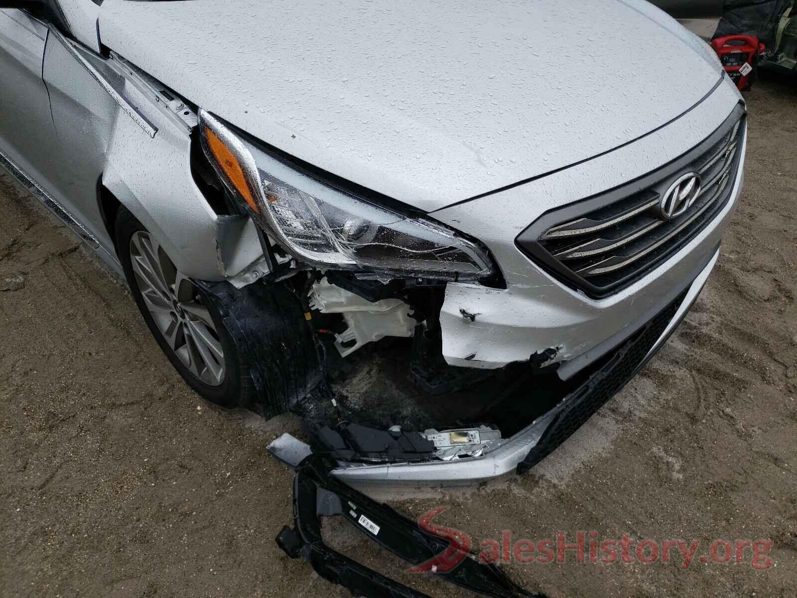 5NPE34AF0HH520706 2017 HYUNDAI SONATA